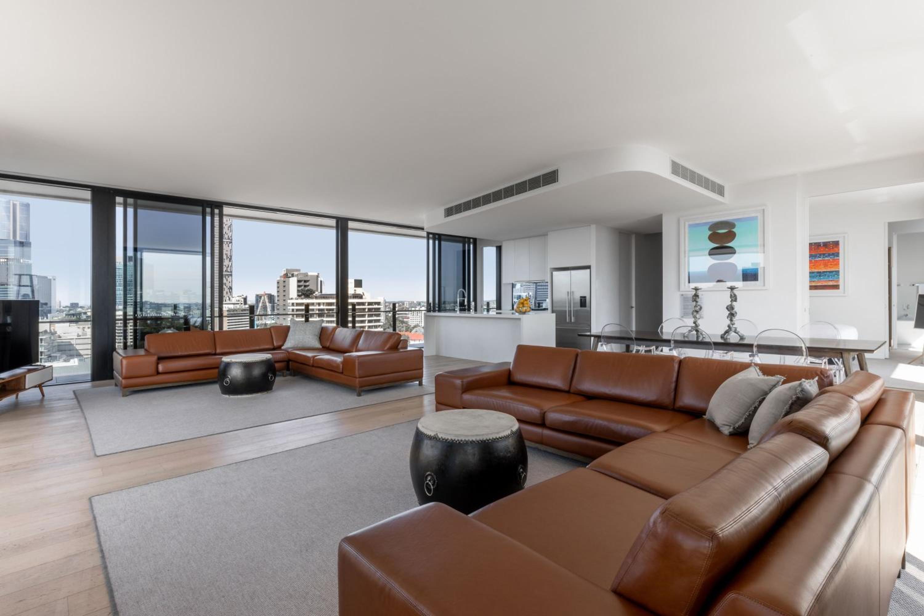 Michael Johnson Penthouse