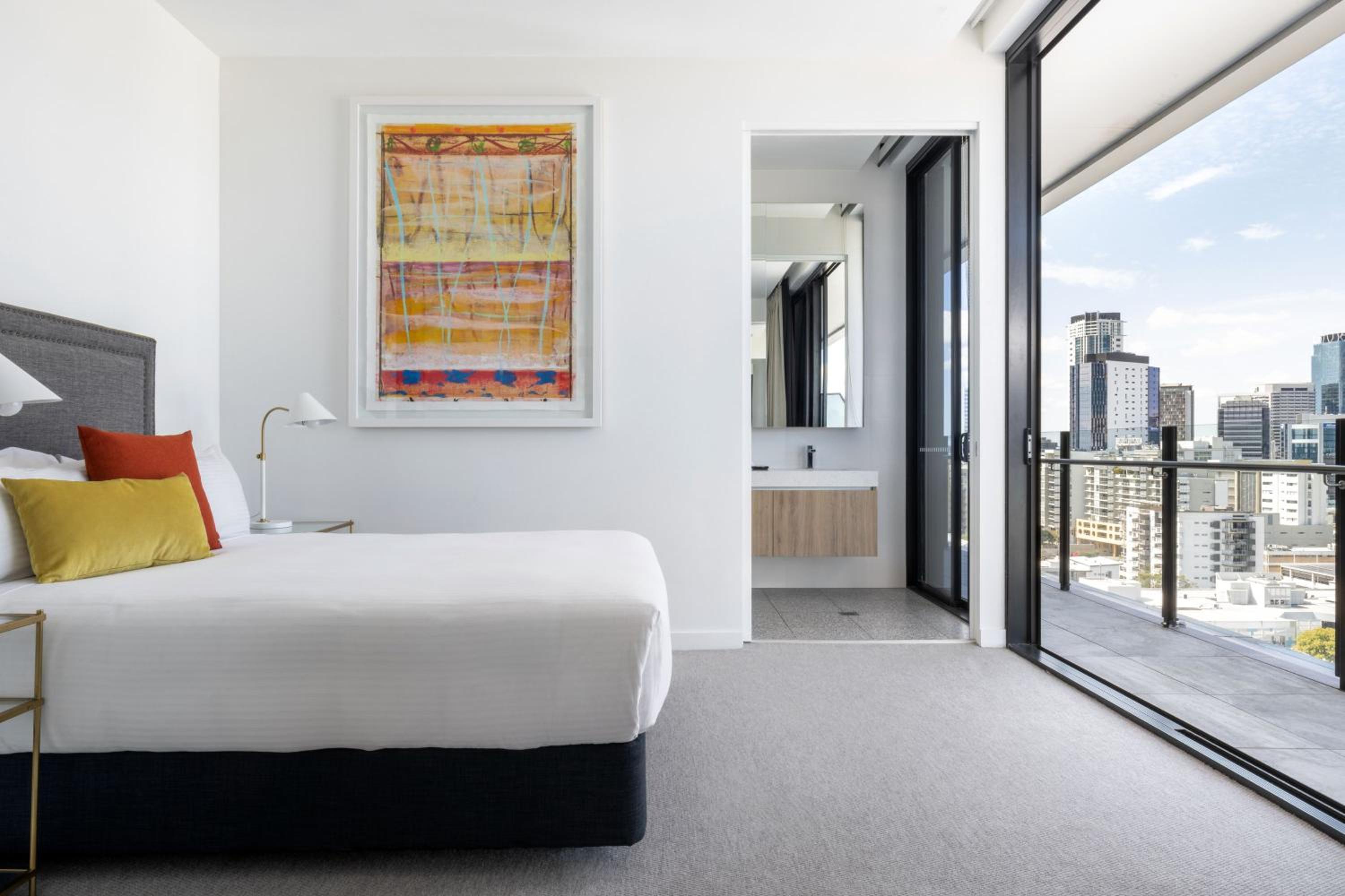 Michael Johnson Penthouse