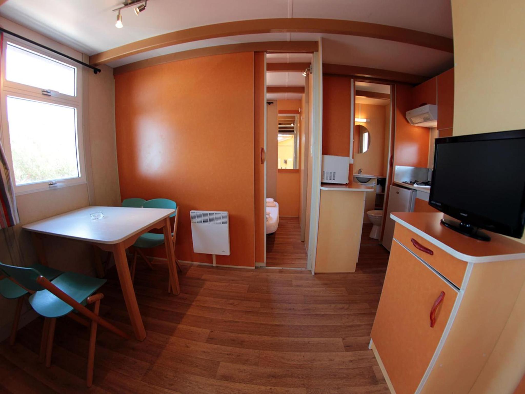 Bungalow de Dos Habitaciones