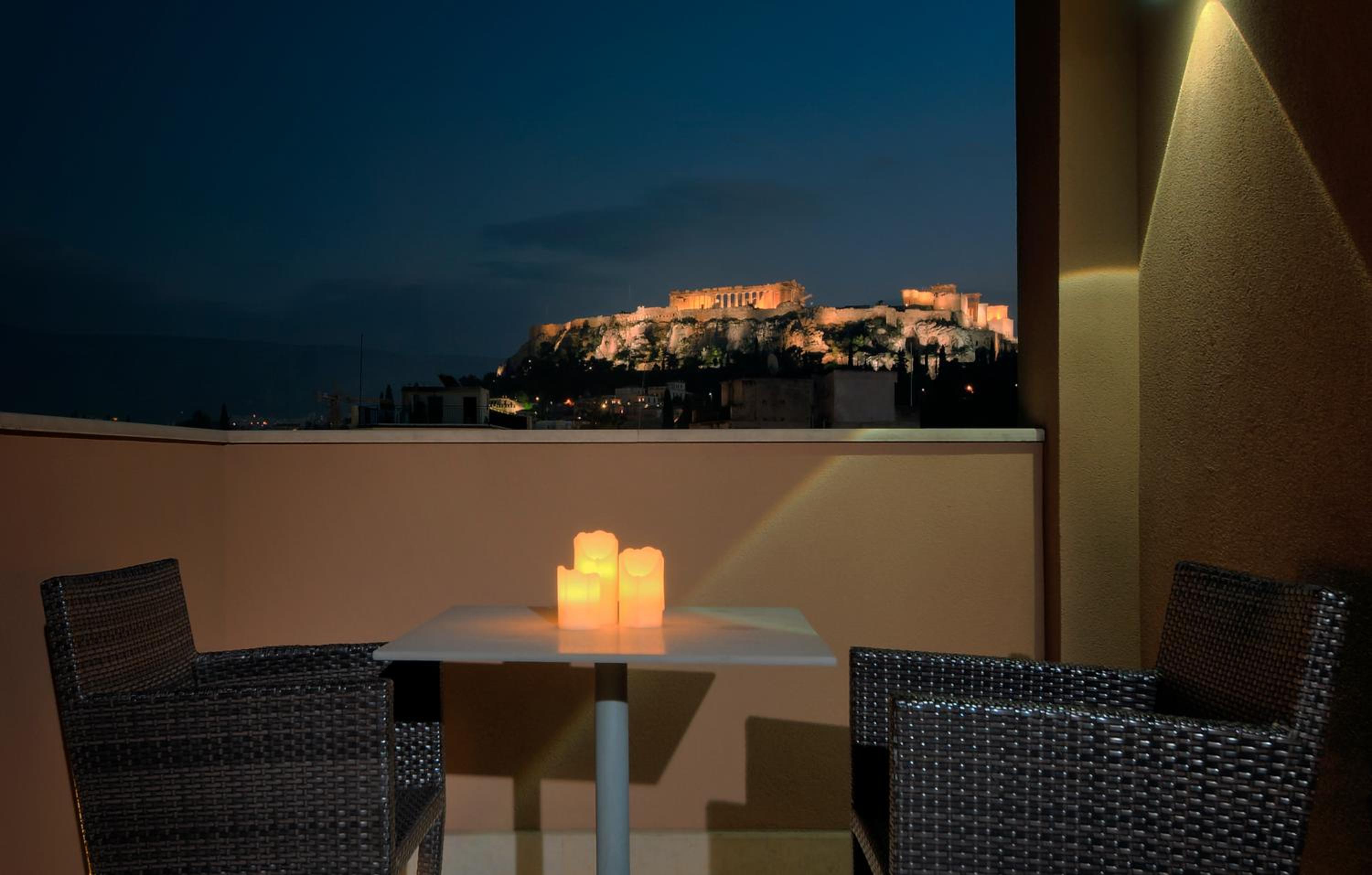 Grand Suite with Private Terrace