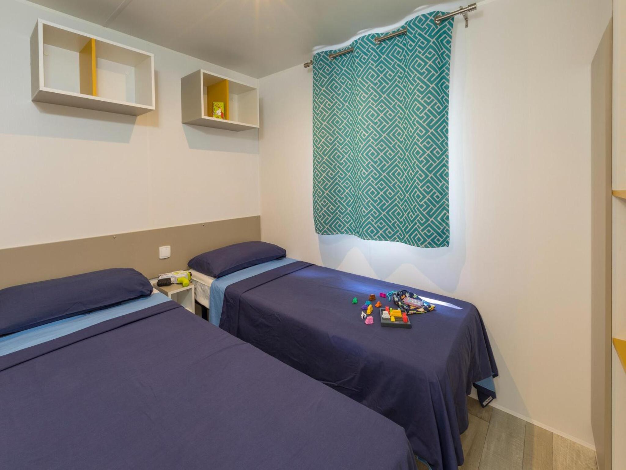 Bungalow de Dos Habitaciones
