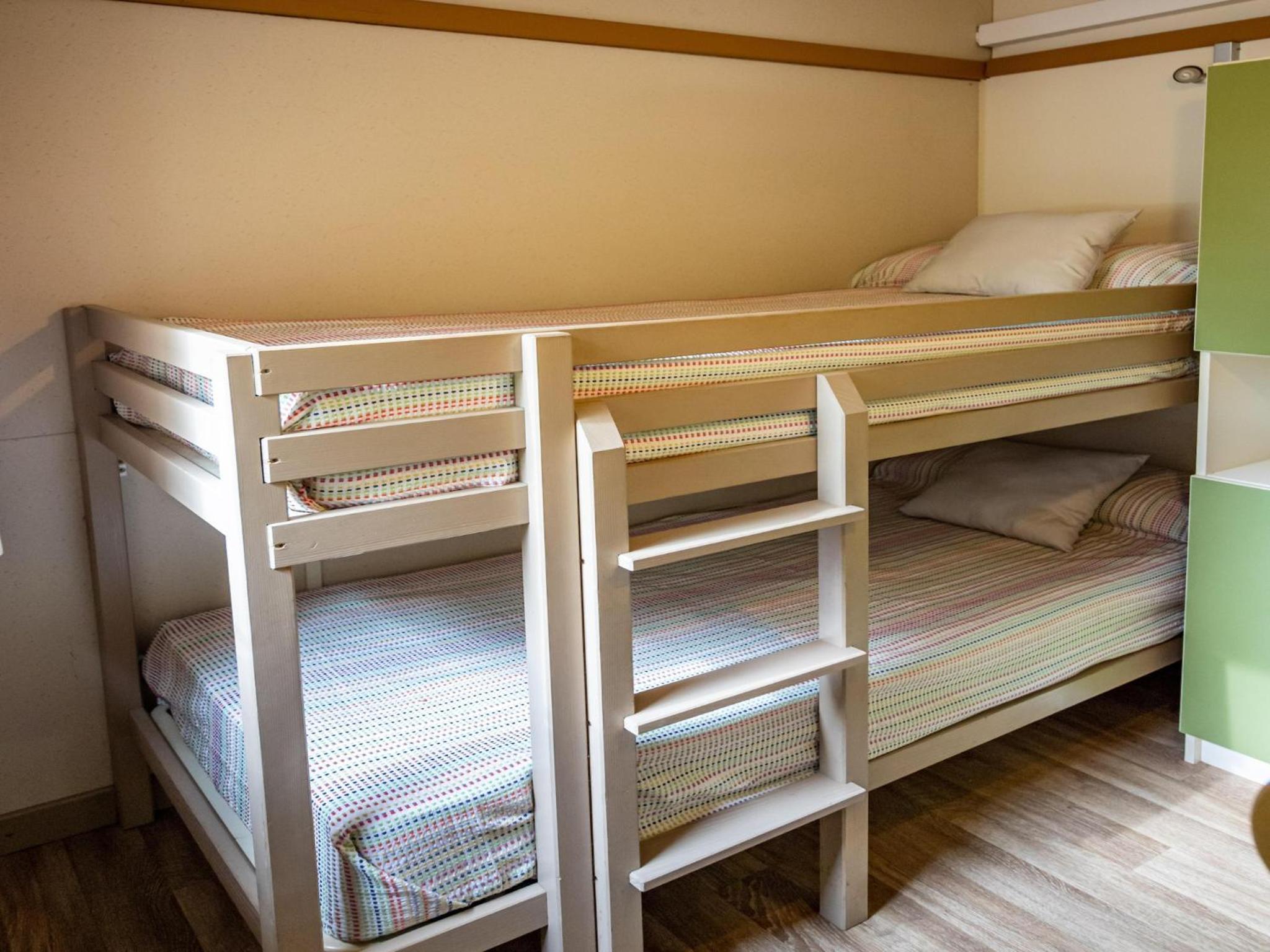 Casa de vacaciones de tres dormitorios