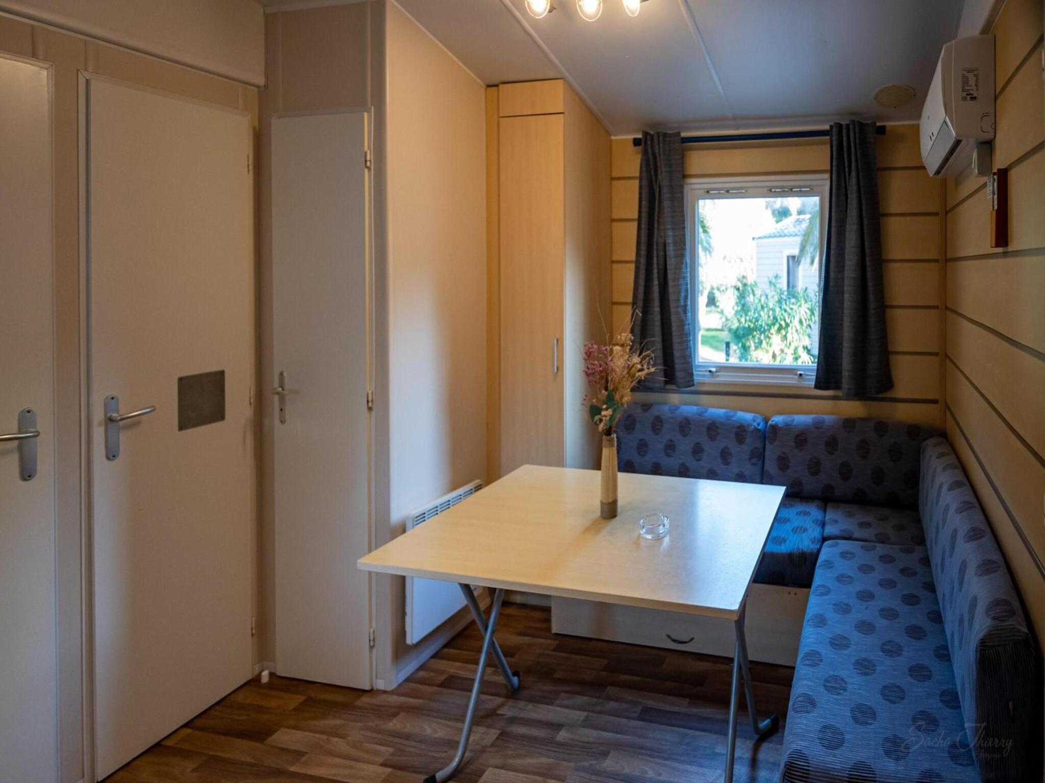 Casa de vacaciones de tres dormitorios