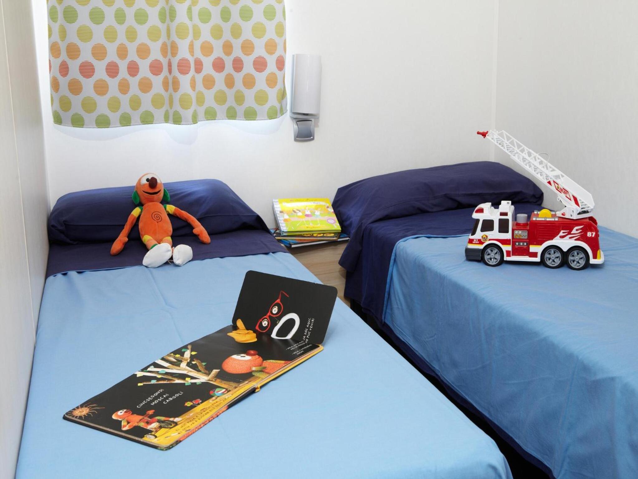 Bungalow de Dos Habitaciones