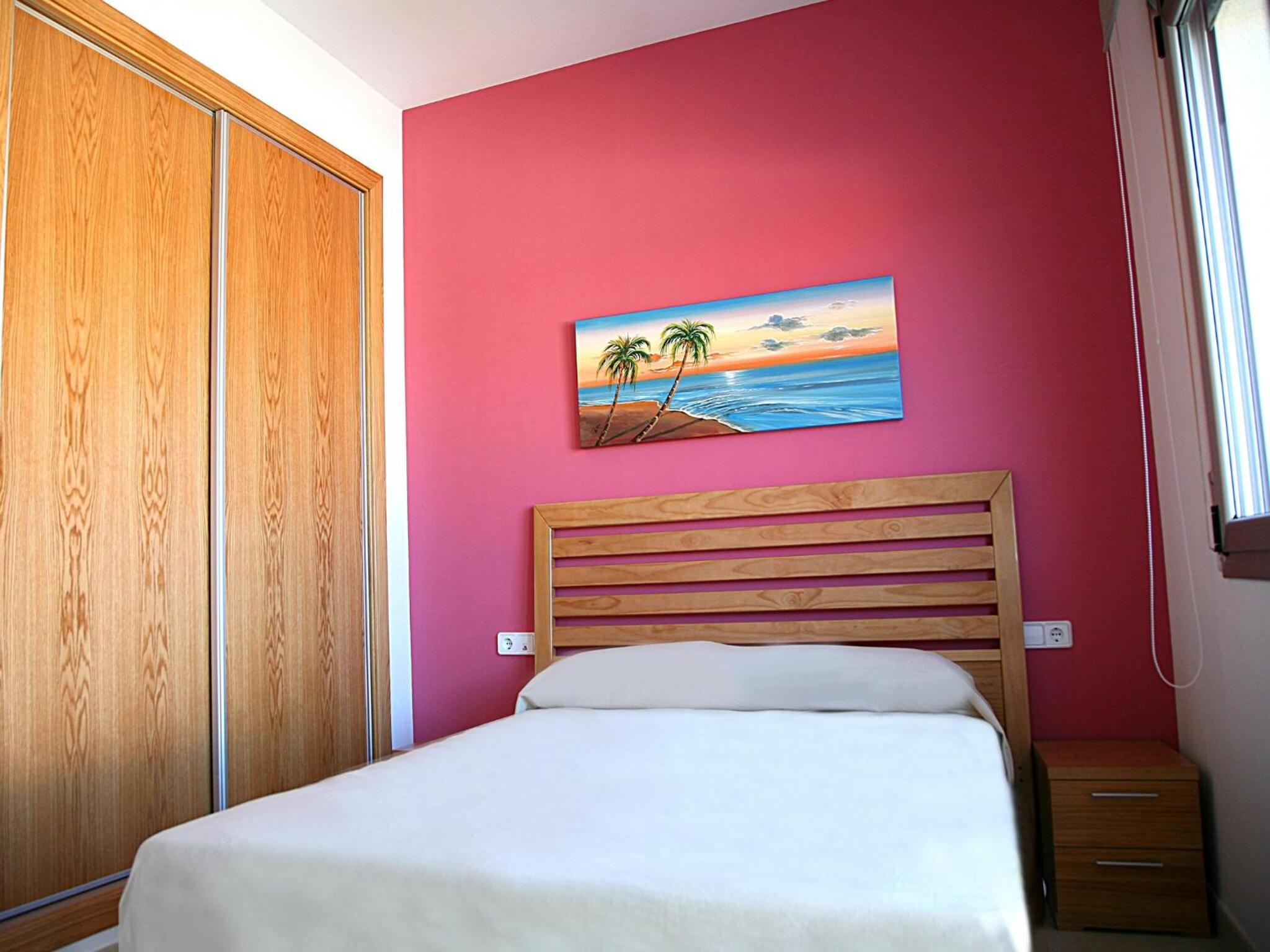 Casa móvil de tres habitaciones