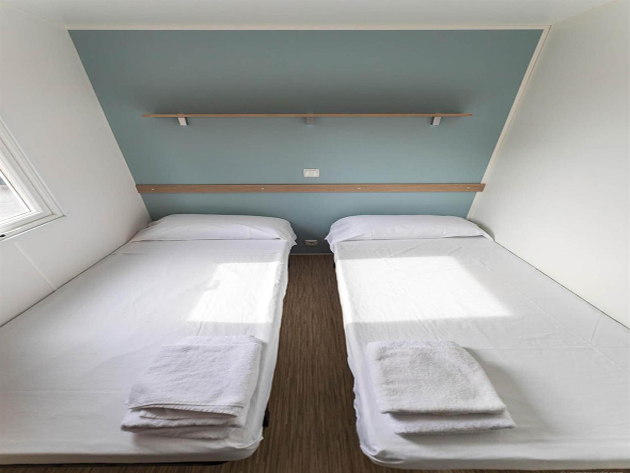 Casa de vacaciones de tres dormitorios