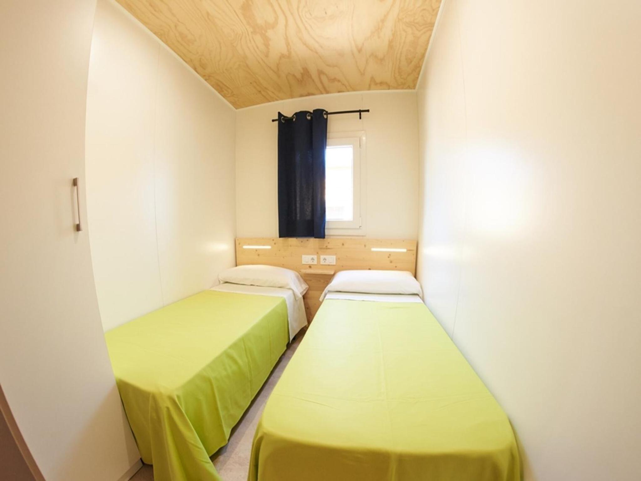 Casa de vacaciones de tres dormitorios
