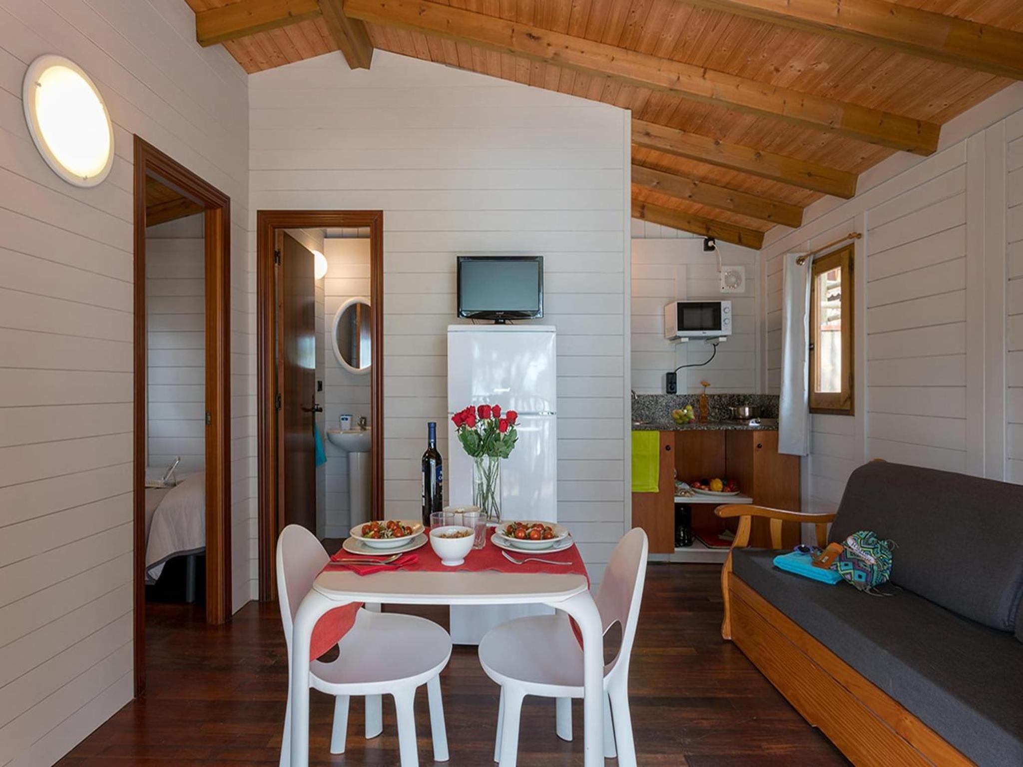 Bungalow de Dos Habitaciones