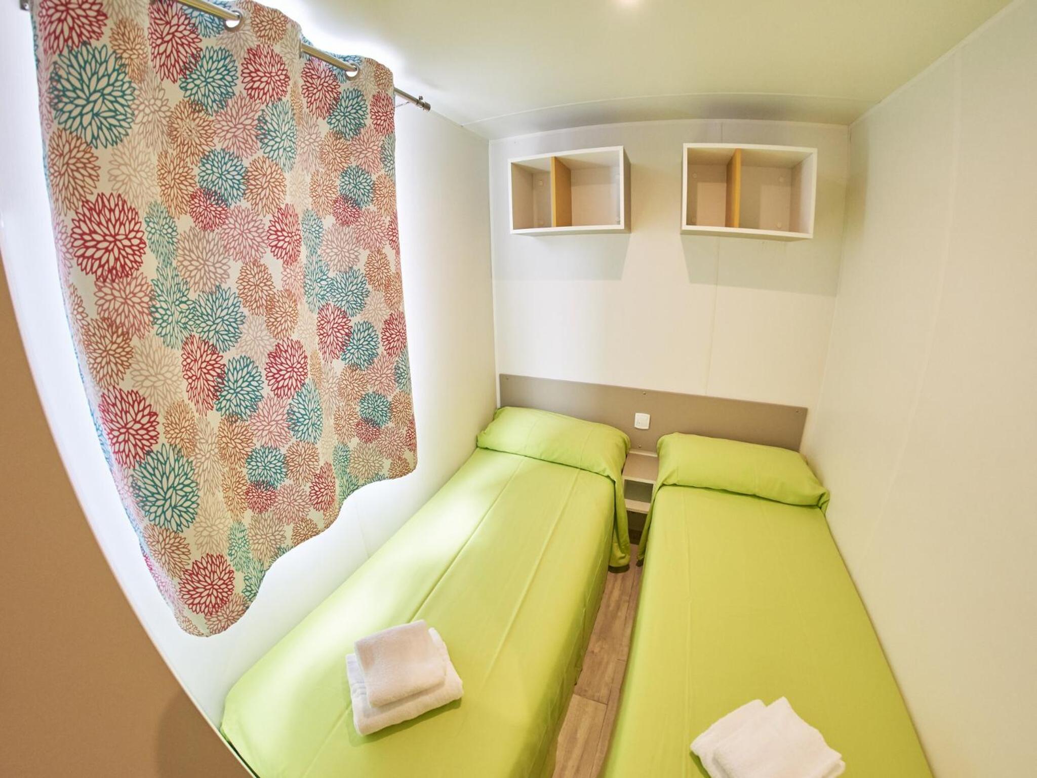 Casa de vacaciones de tres dormitorios