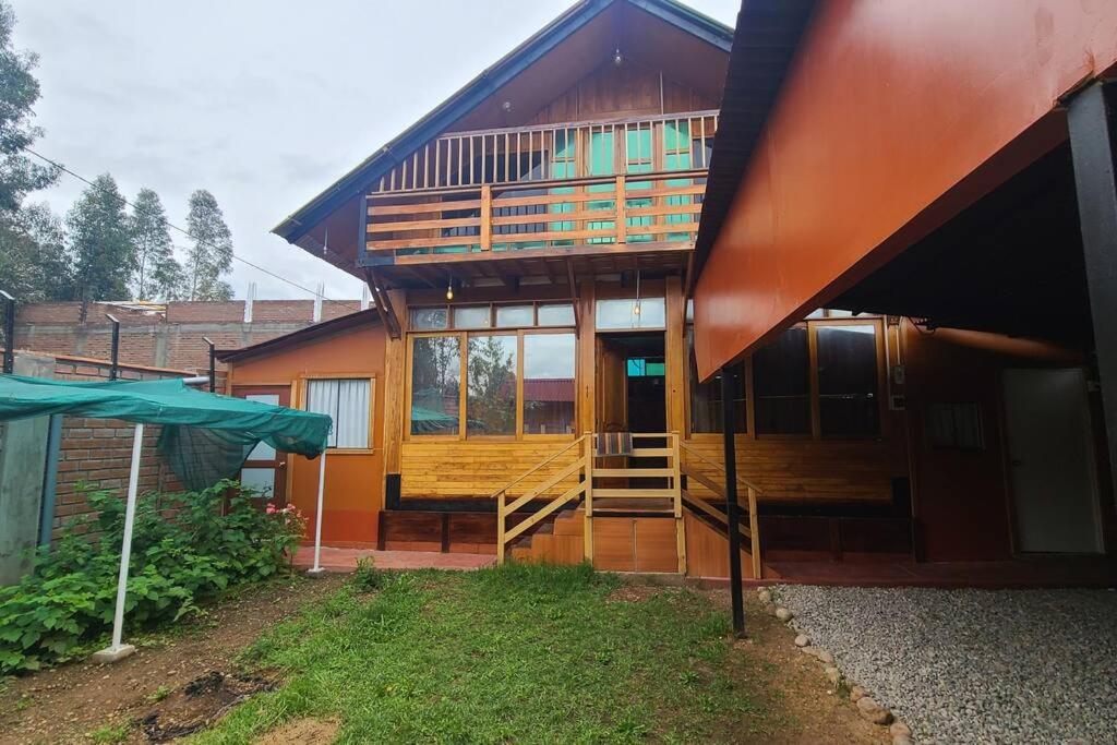 Three-Bedroom Chalet photo 3