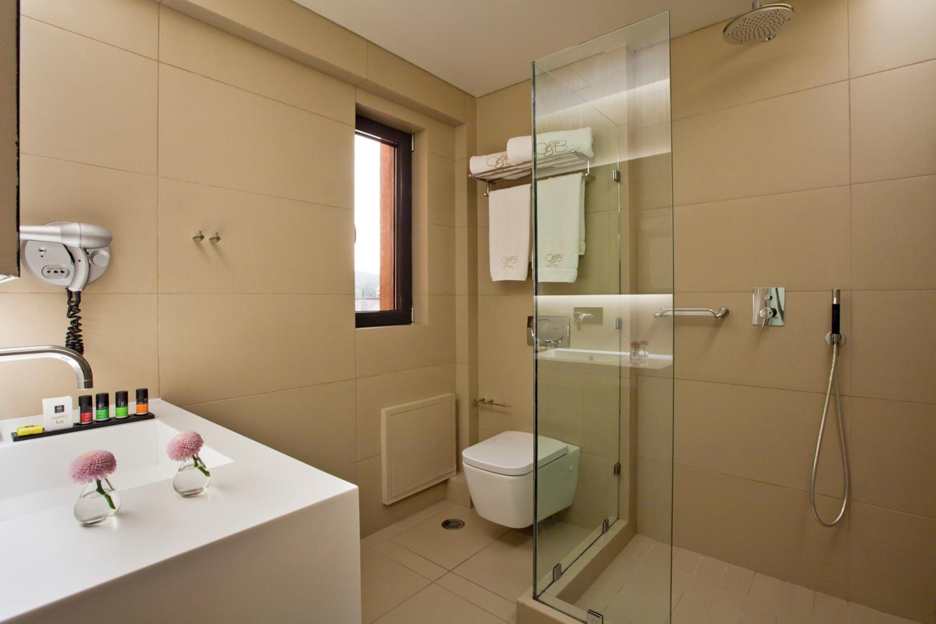Junior Suite with Private Terrace