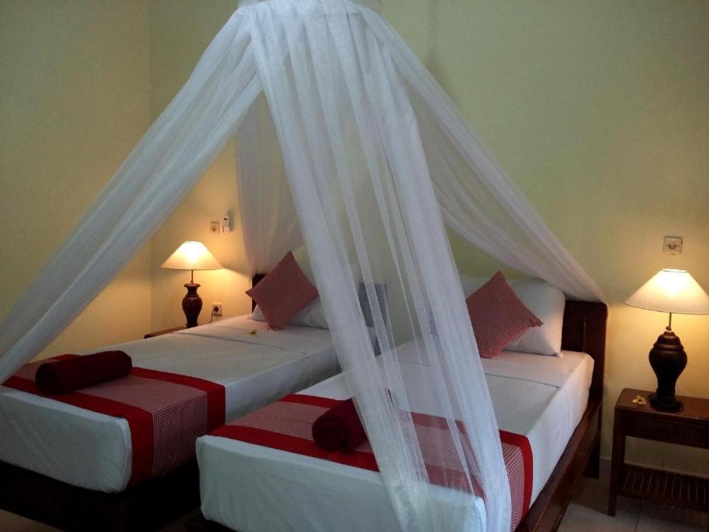 Deluxe Double or Twin Room with Garden View - Photo 1