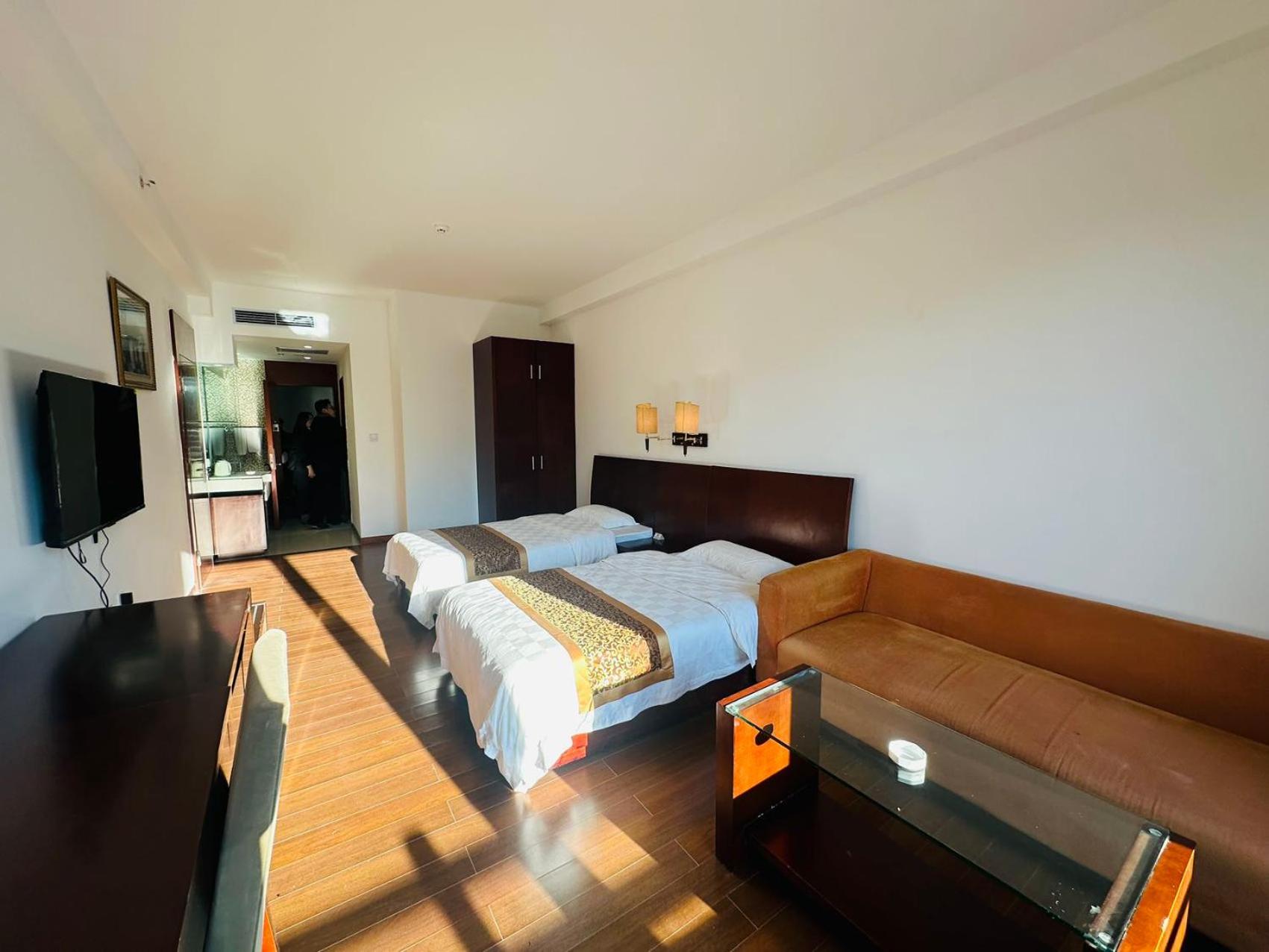 Standard Double or Twin Room photo 1