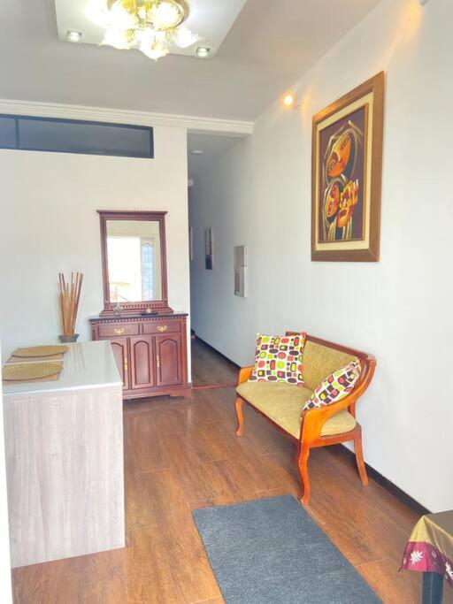 Two-Bedroom Apartment photo 1