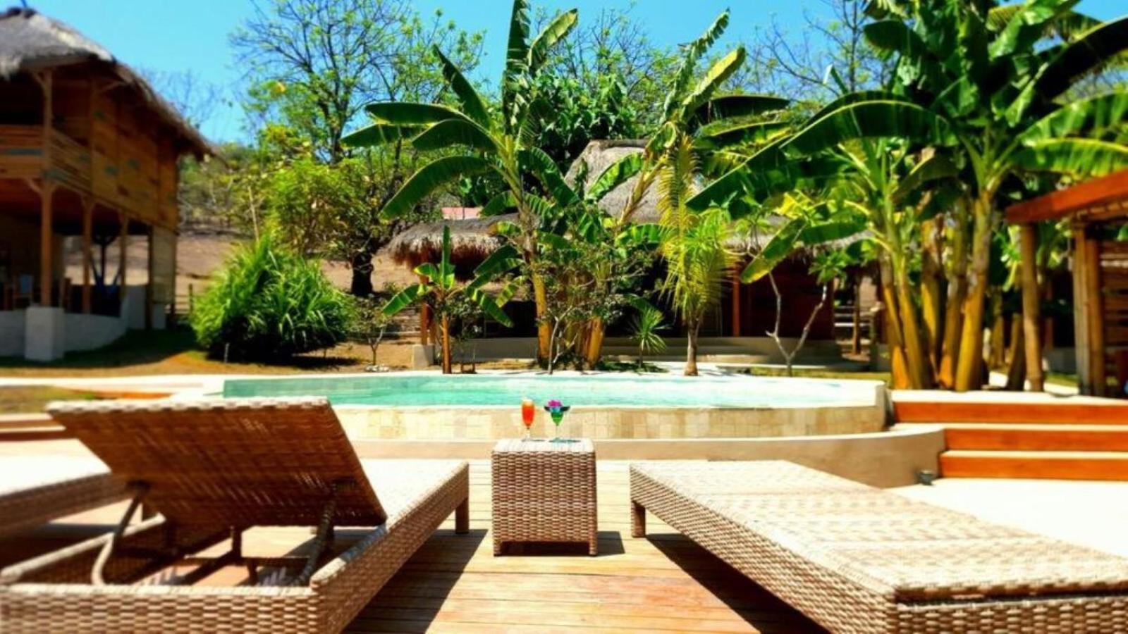 Triple Room with Terrace photo 3