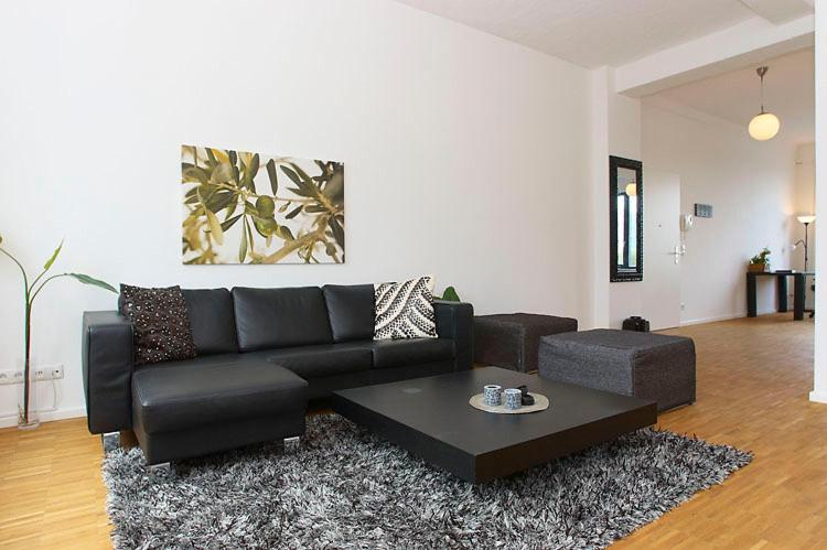 Apartment Walter-Friedländer-Str. 21 (2 -4 Adults) photo 1