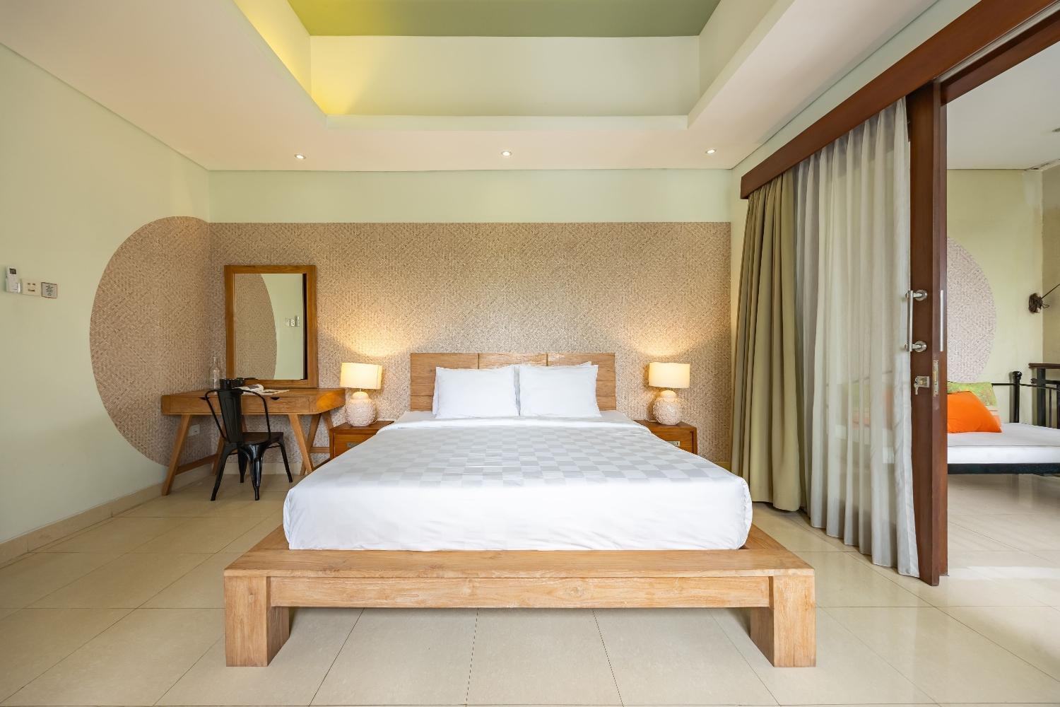 Suite Plus Room with Balcony - Photo 1