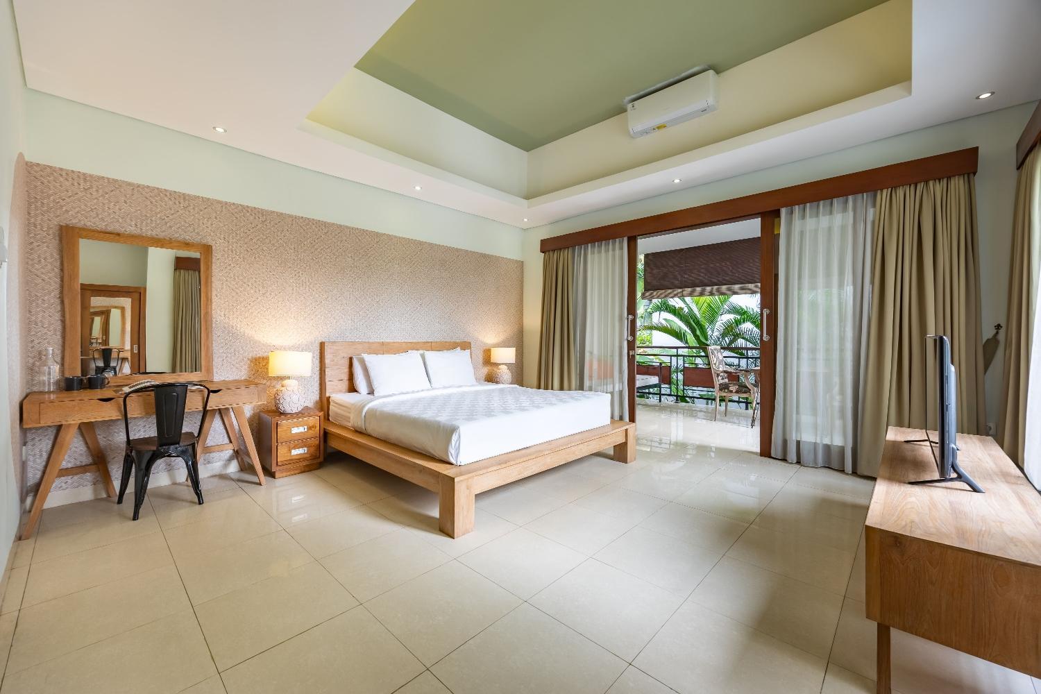 Suite Plus Room with Balcony - Photo 6