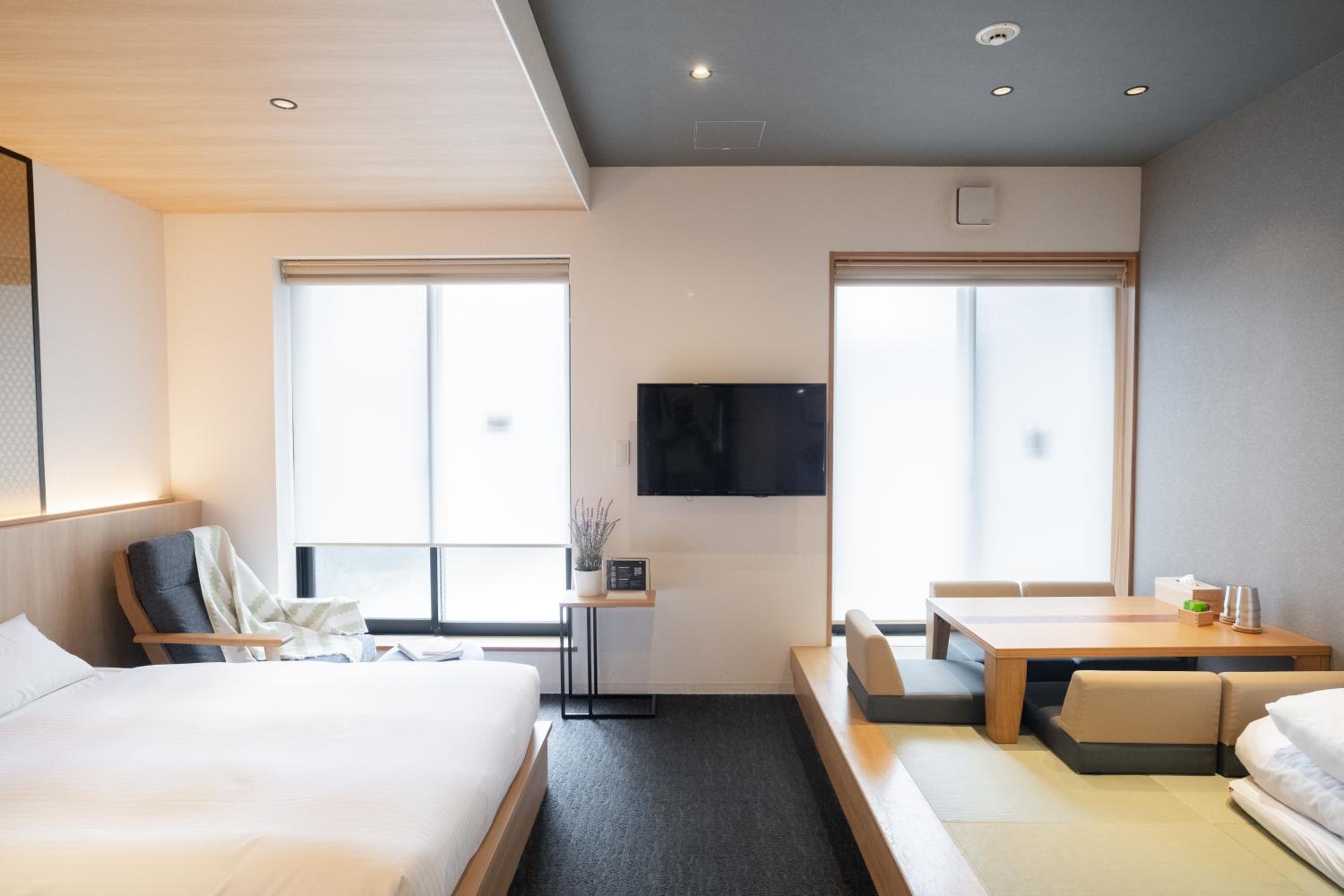 Terrace Double Suite - Nonsmoking - Photo 8