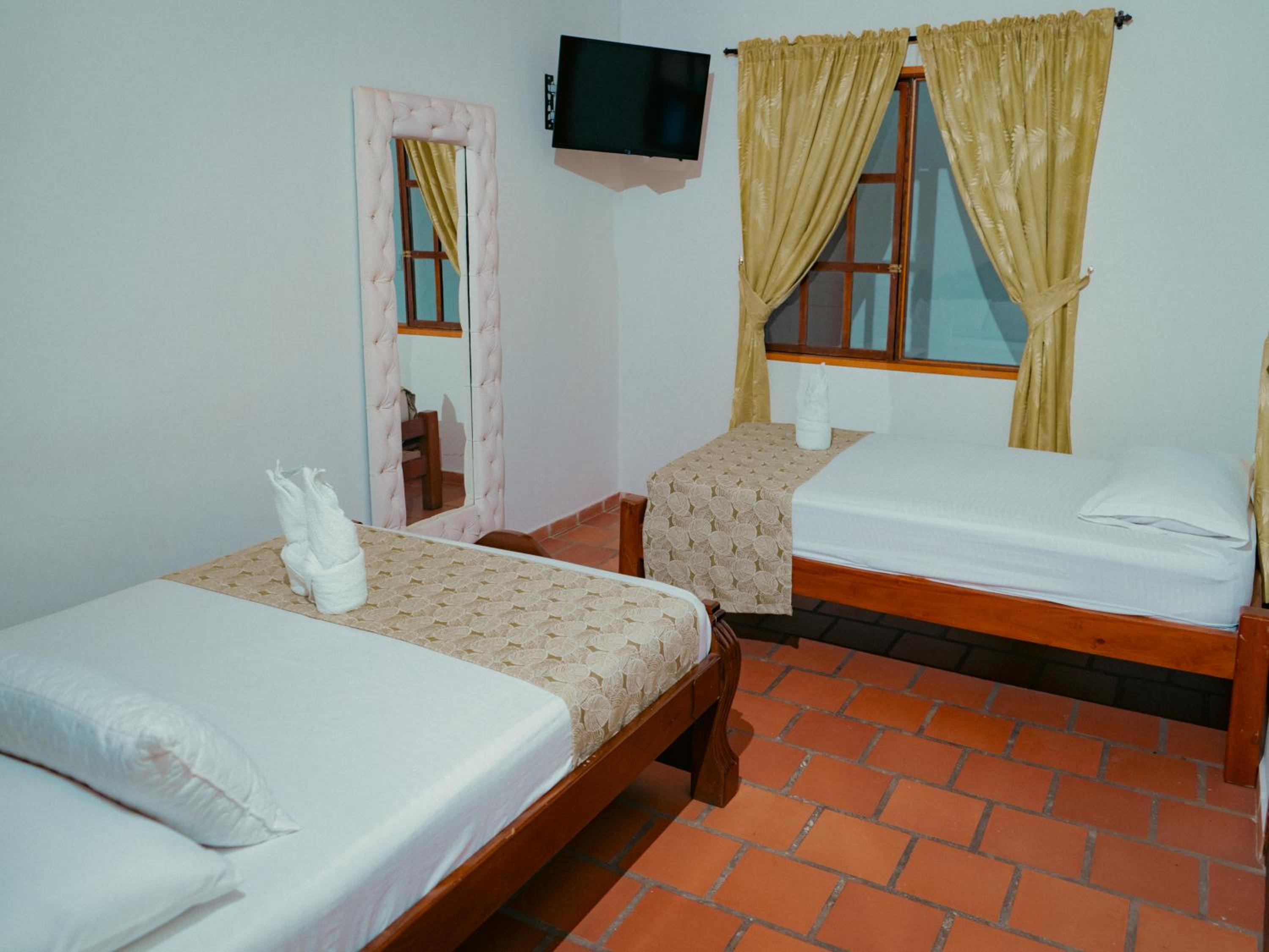 Standard Triple Room photo 1