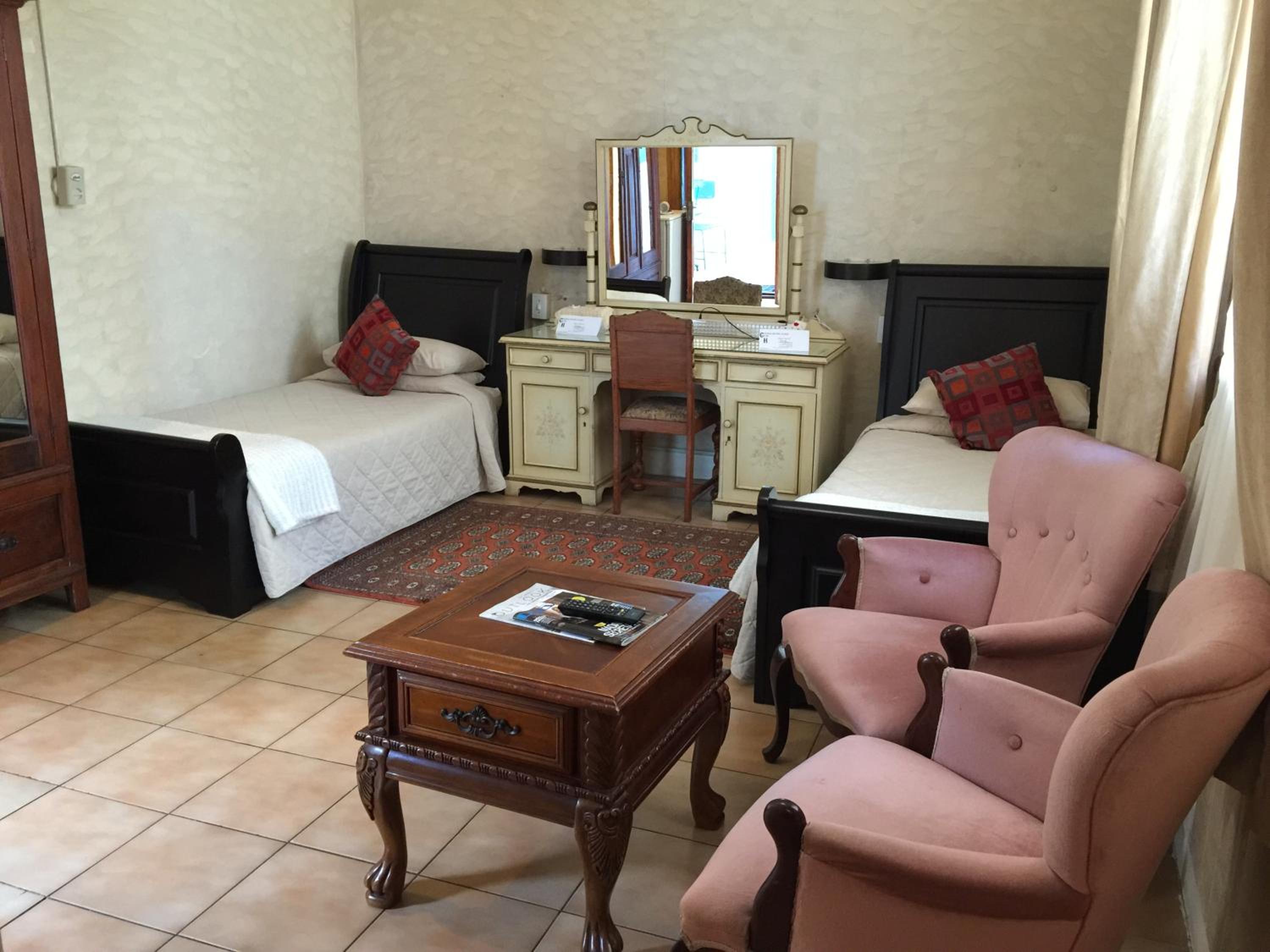 Twin Room photo 1