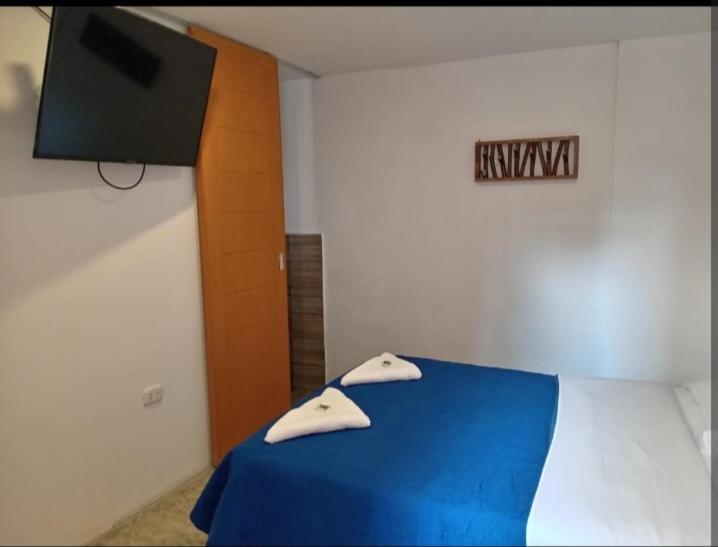 Deluxe Double Room with Shower photo 3
