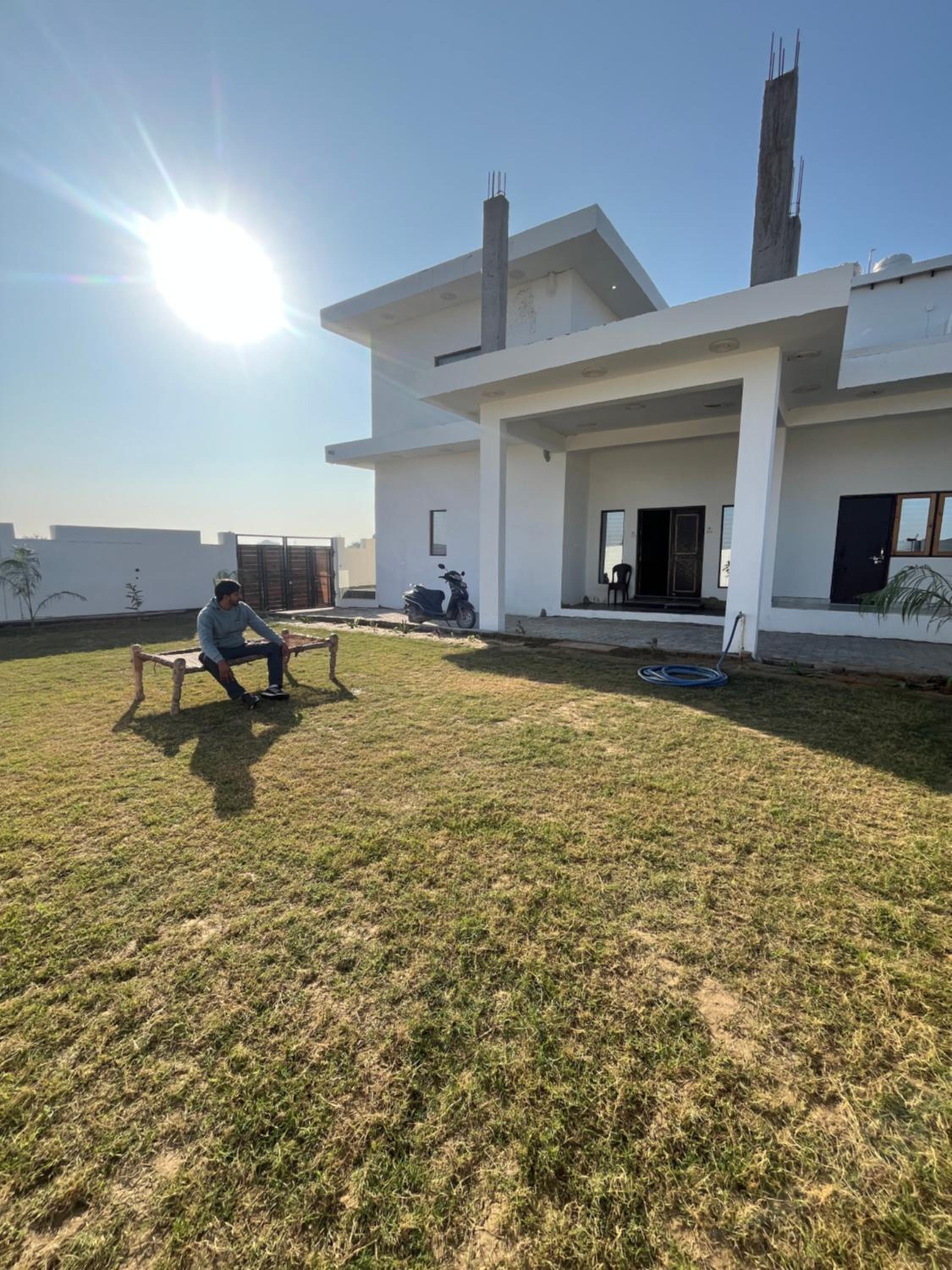 Villa with Garden View photo 3