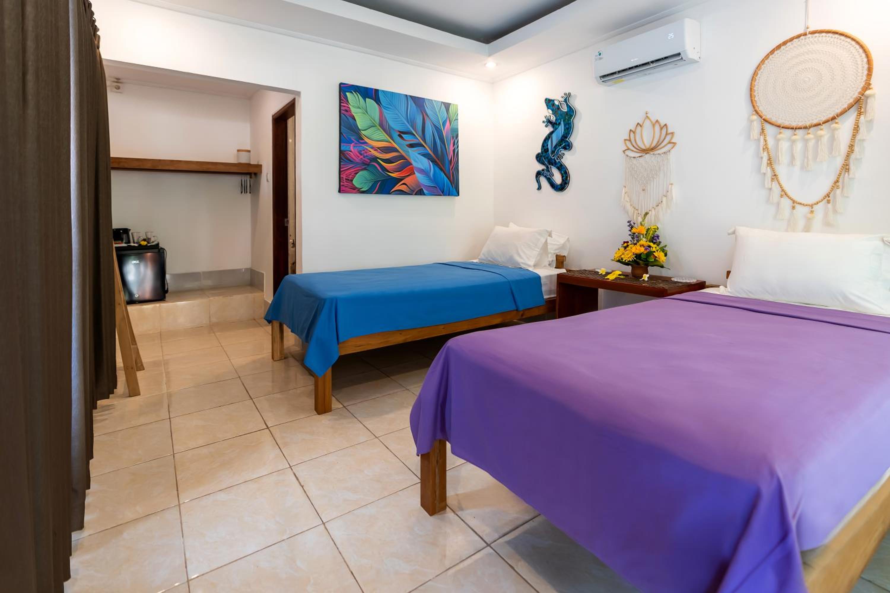 Twin Room With Terrace photo 3