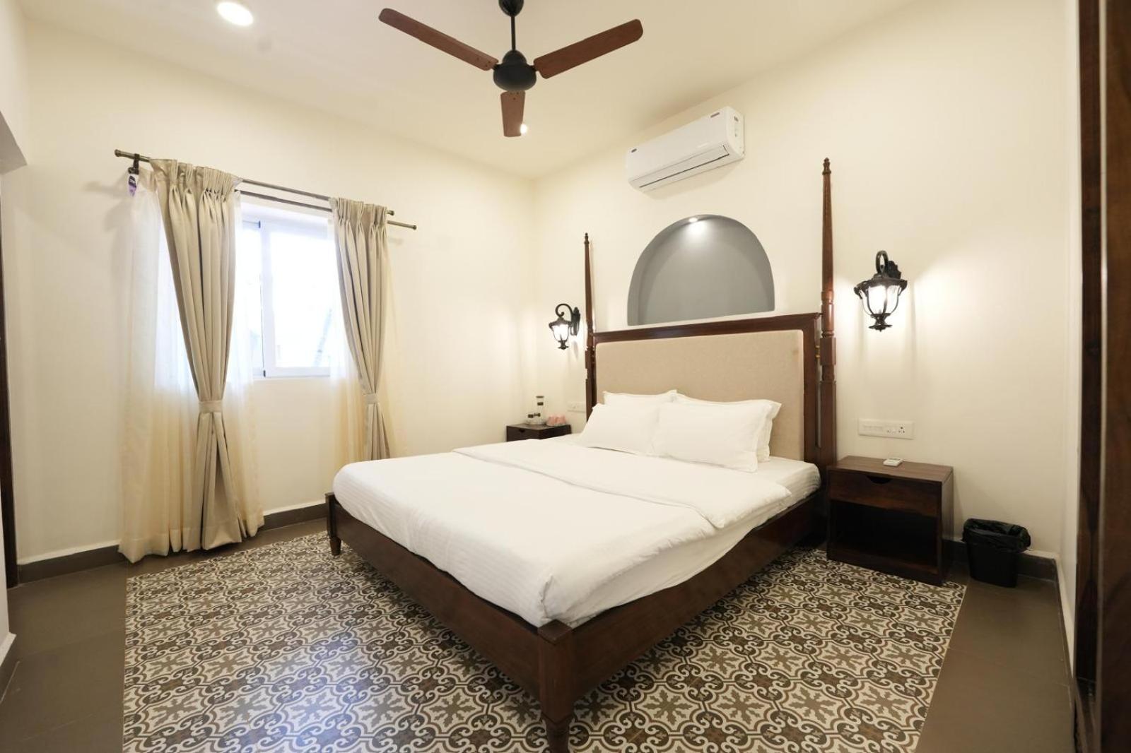 Classic Double Room - 10% off on Spa session for couples