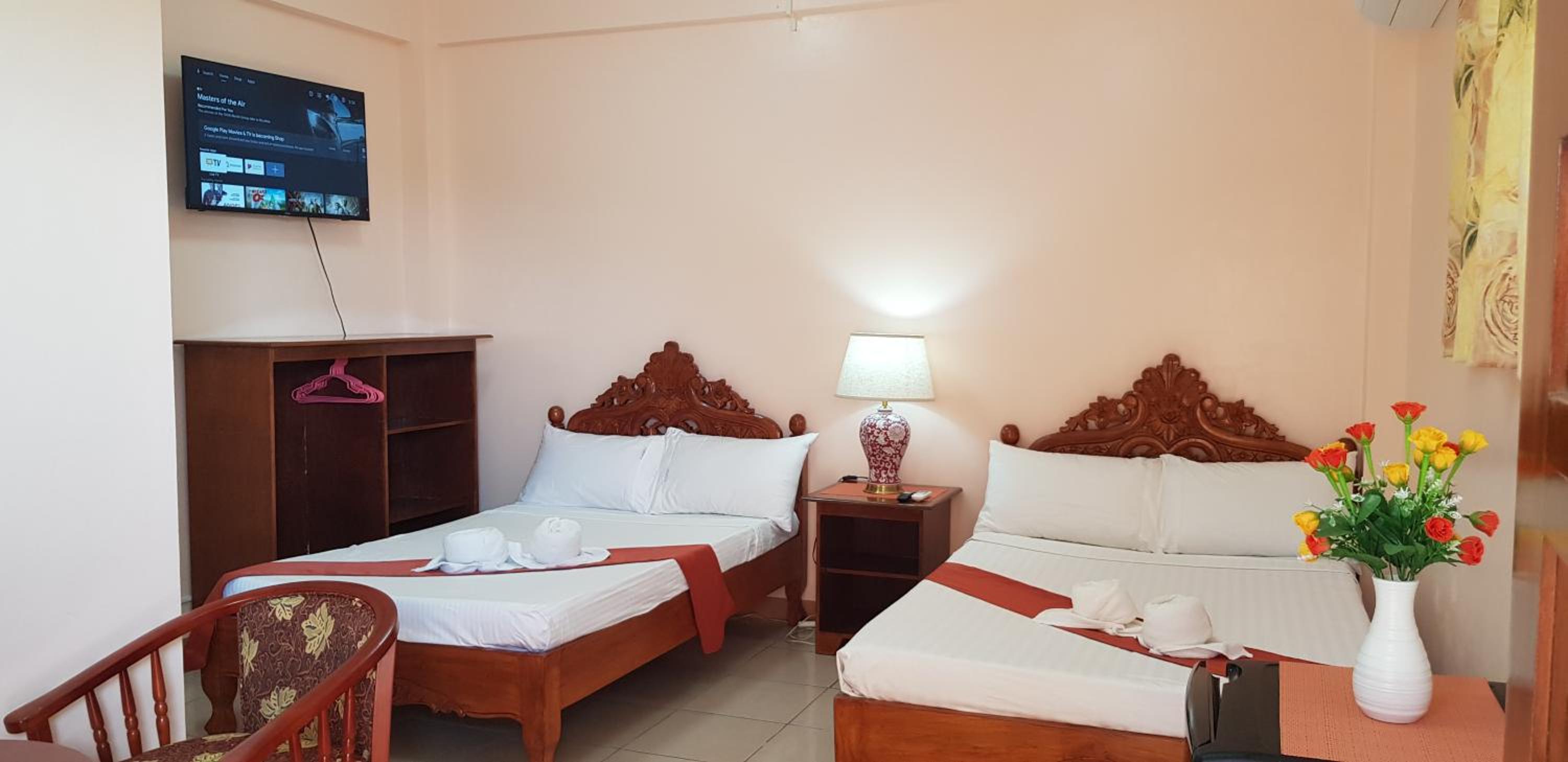 Deluxe Twin Room - Photo 1