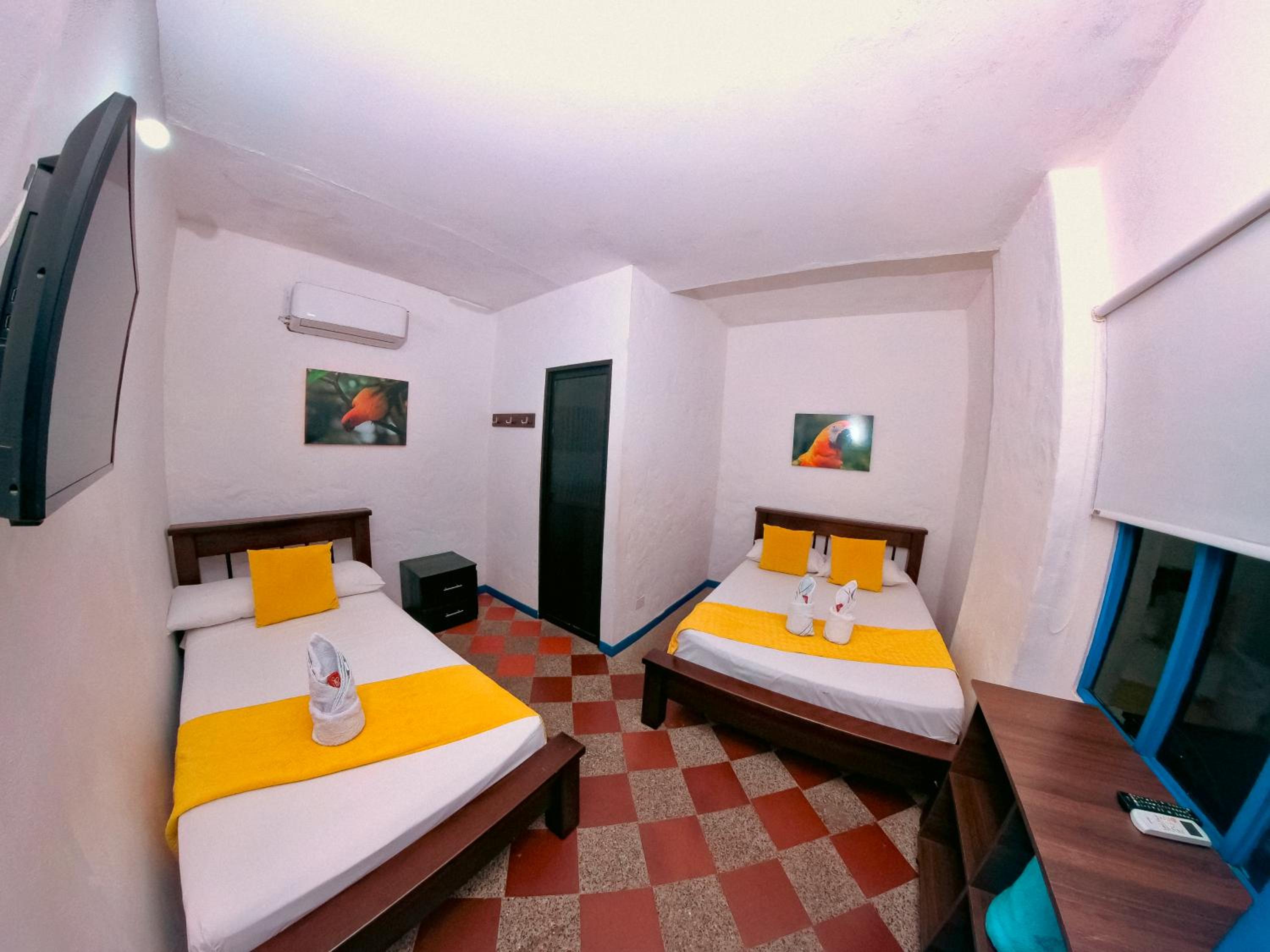Standard Triple Room