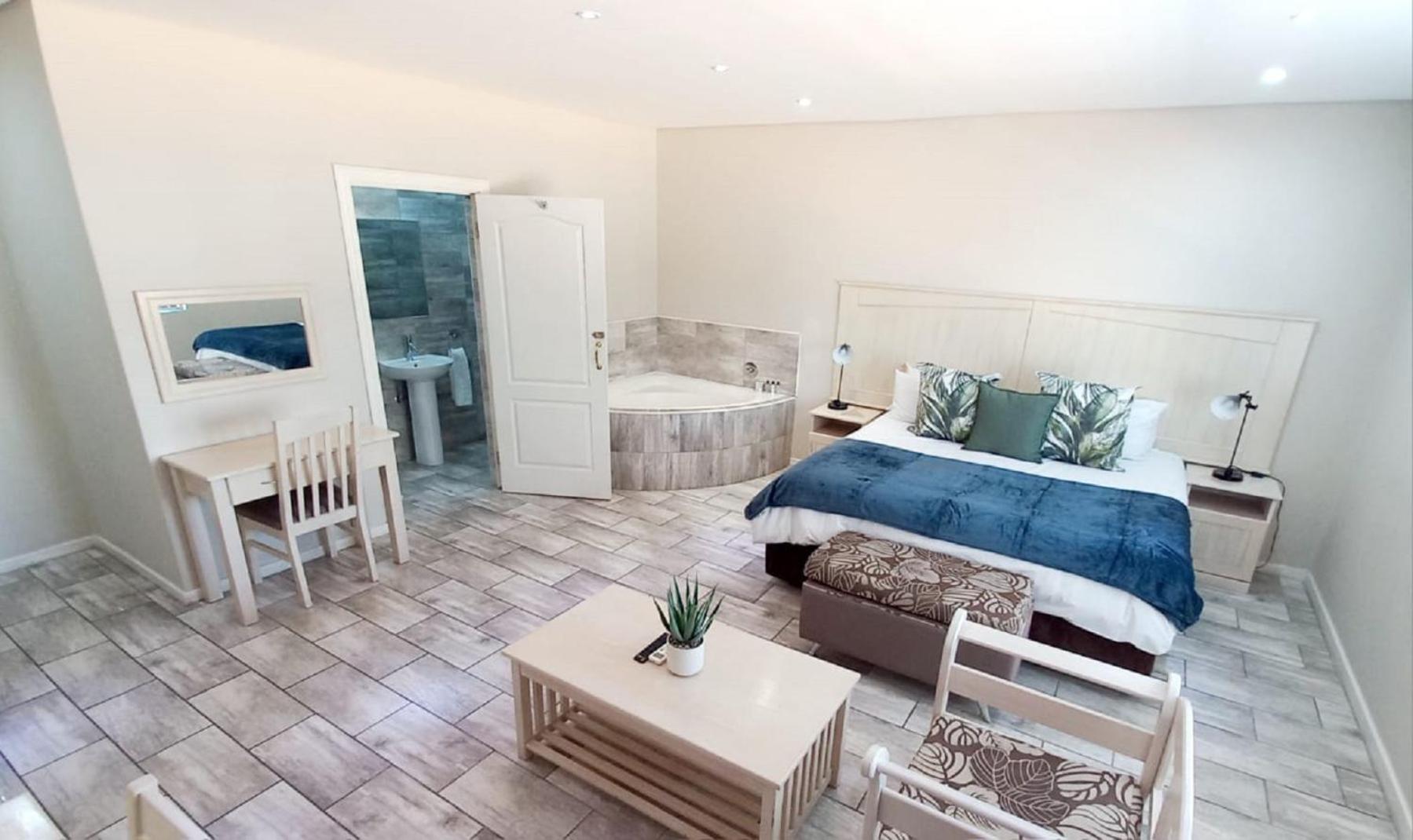 Luxury Double or Twin Room photo 1