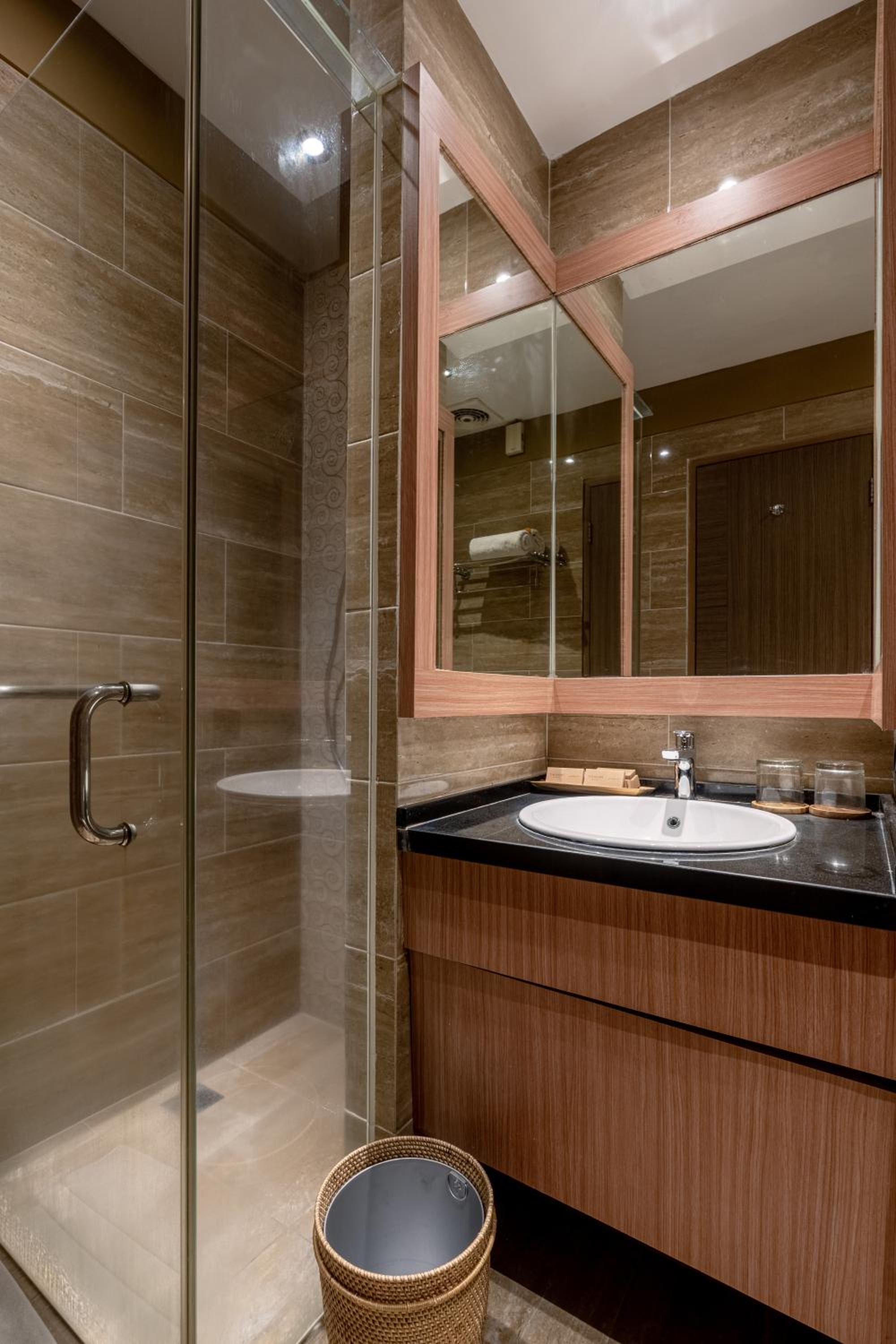 Deluxe Double or Twin Room photo 2