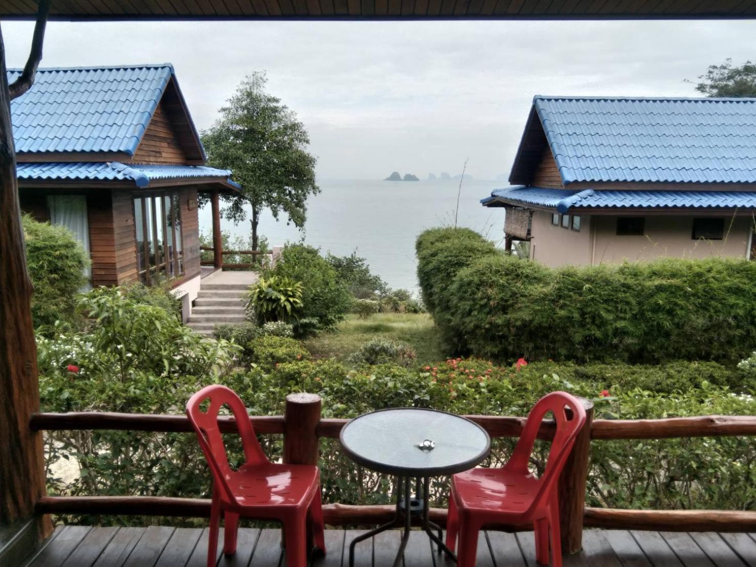 Deluxe Bungalow with Sea View (Not corner) - Photo 19
