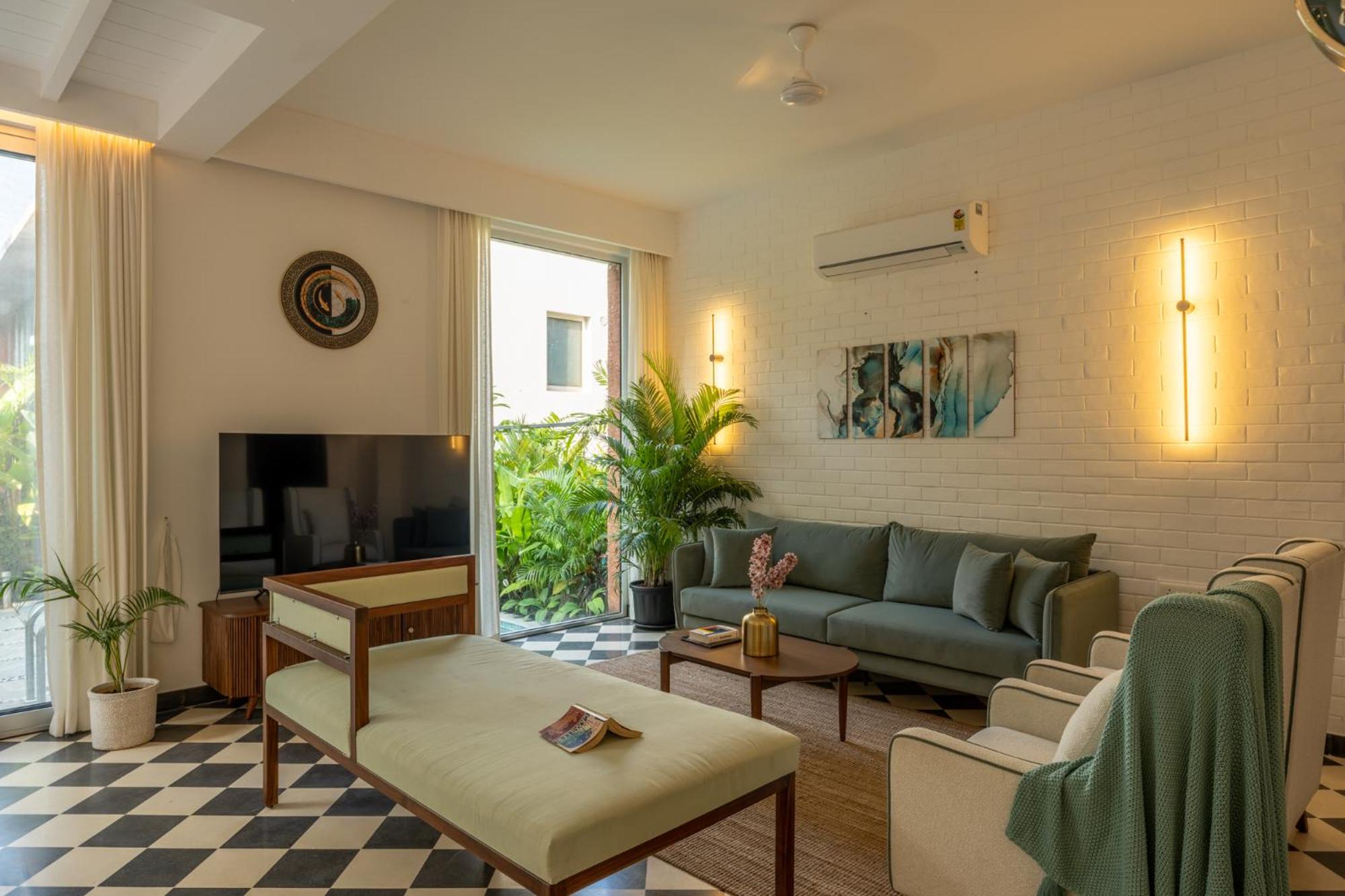 La Verona- 05|2BHK|Patio|Full Generator Backup photo 1