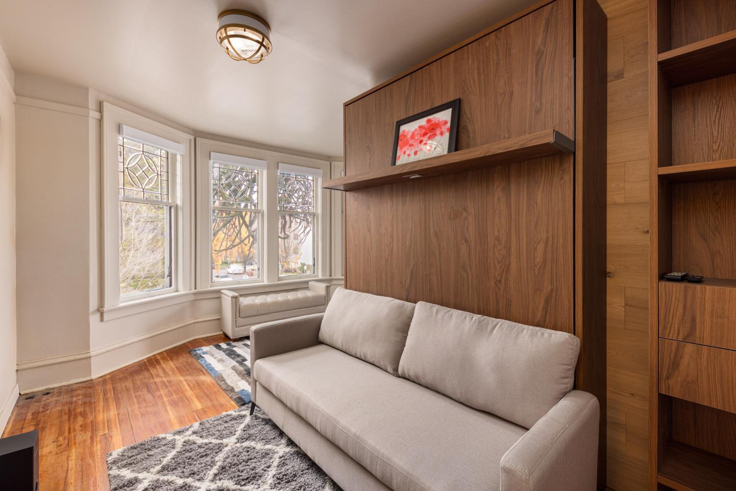 Family Room With Bathroom photo 1