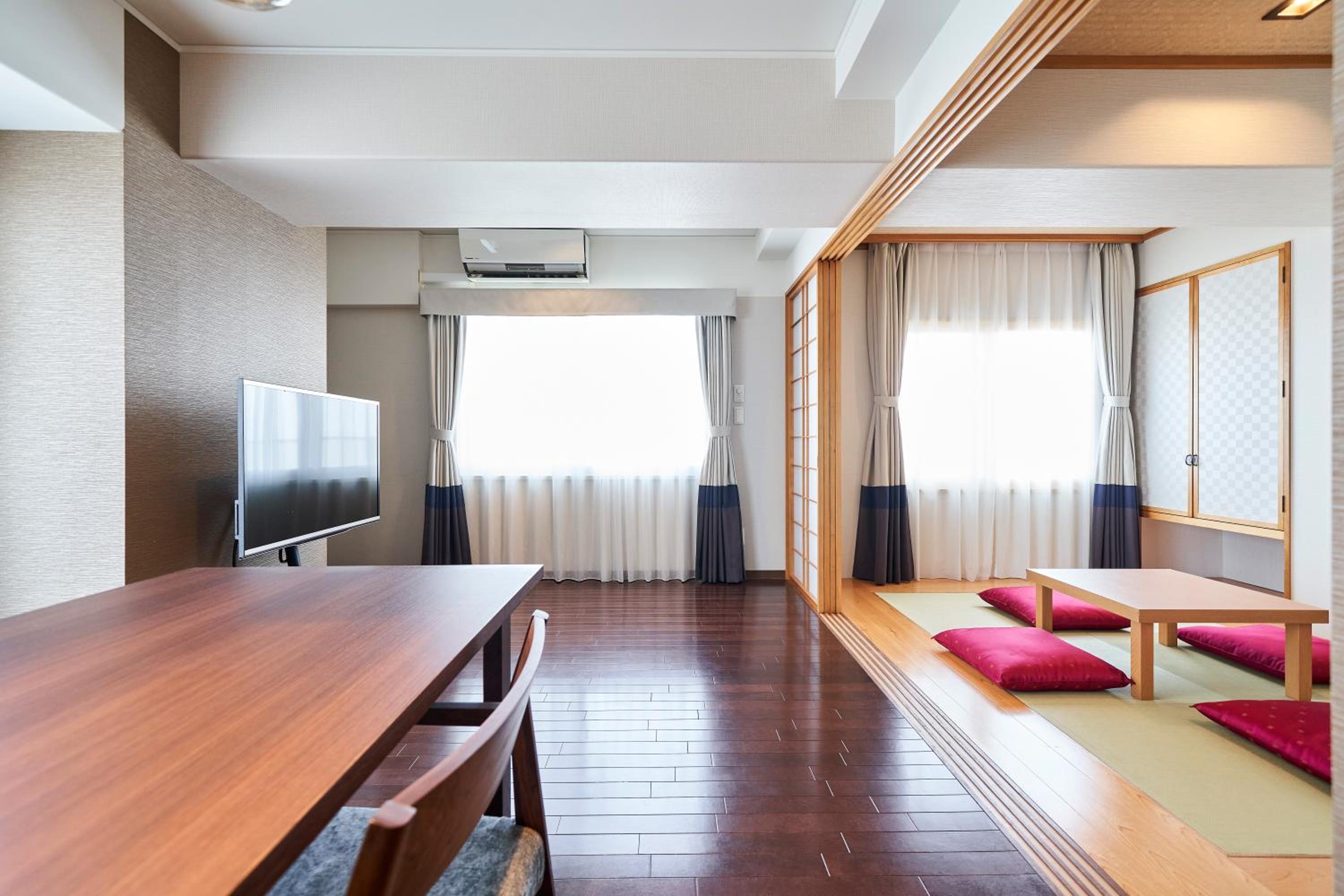 Junior Suite with Balcony