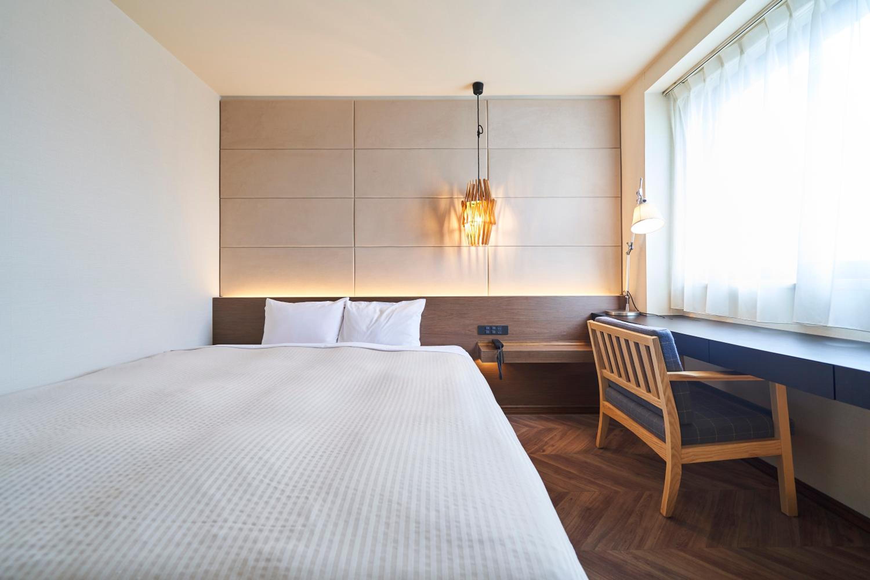 Double Room with Shower-Main BLD - Non-Smoking