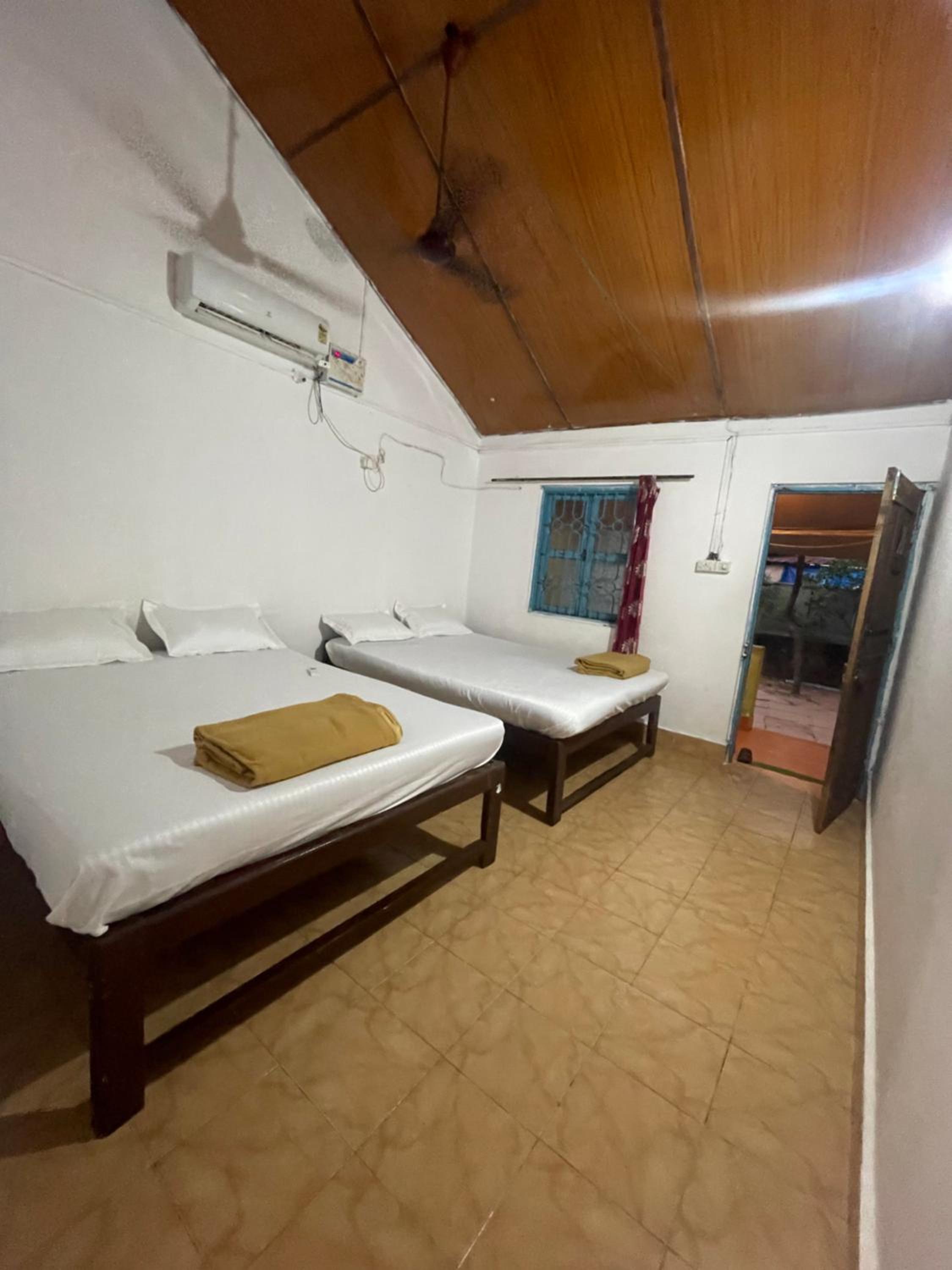Quadruple Room With Garden View photo 3