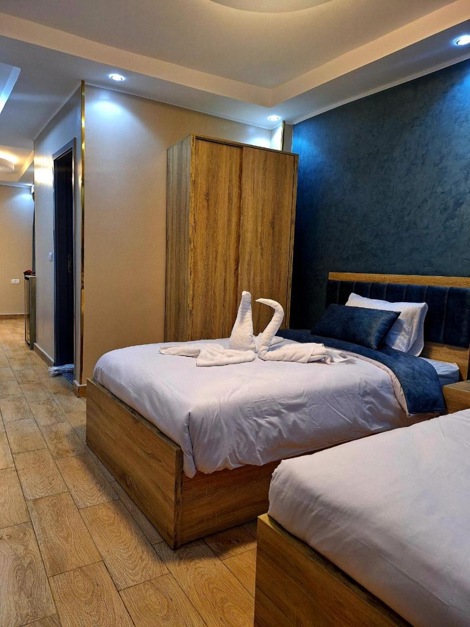 Junior Suite With Mountain View