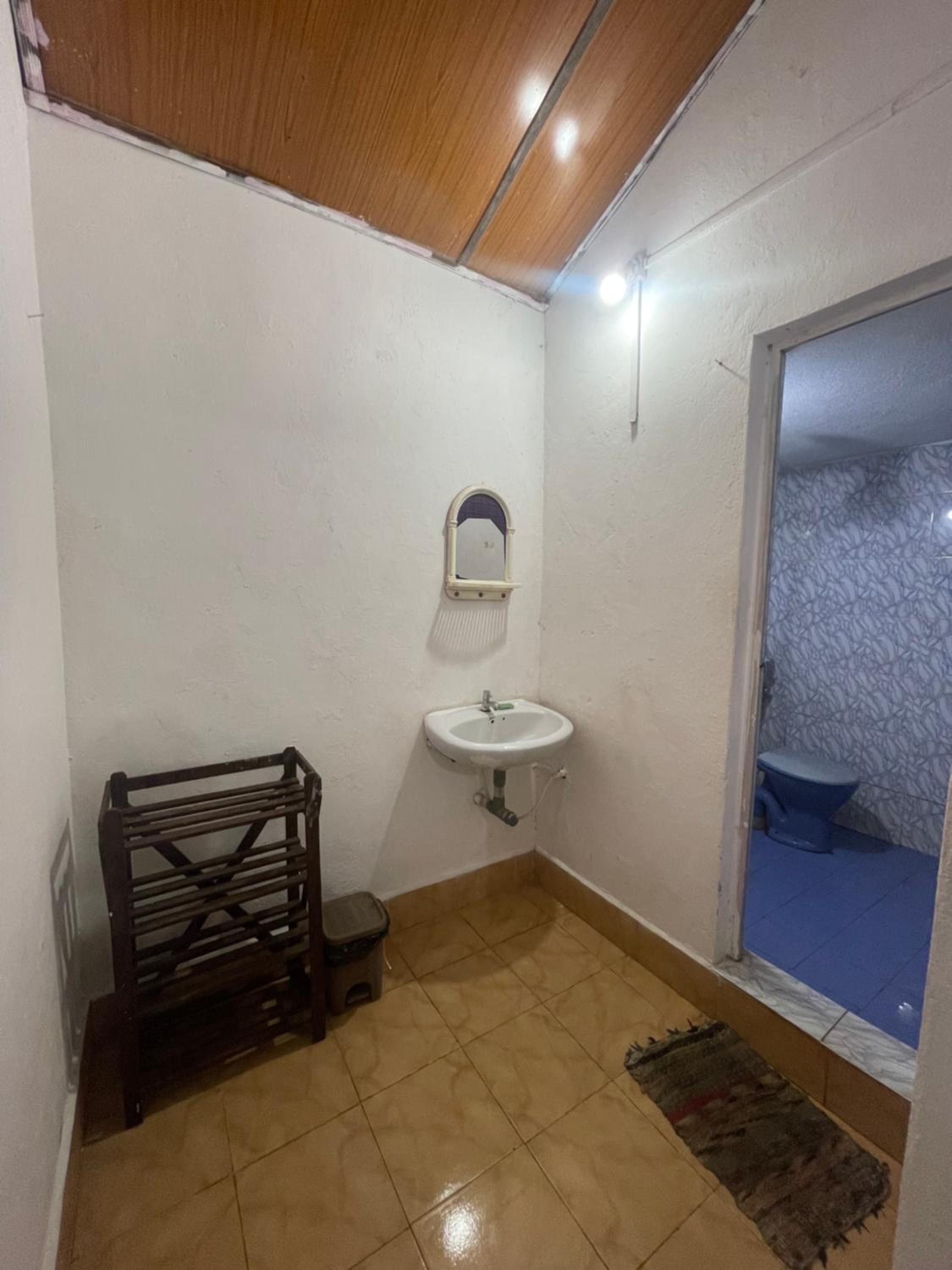 Quadruple Room With Garden View photo 2