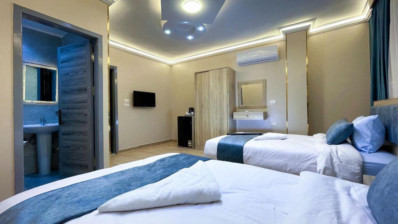 Superior Double Or Twin Room With City View