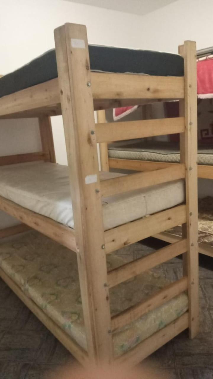 Bunk Bed In Male Dormitory Room  photo 3