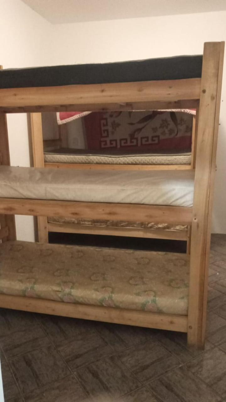 Bunk Bed In Male Dormitory Room  photo 2