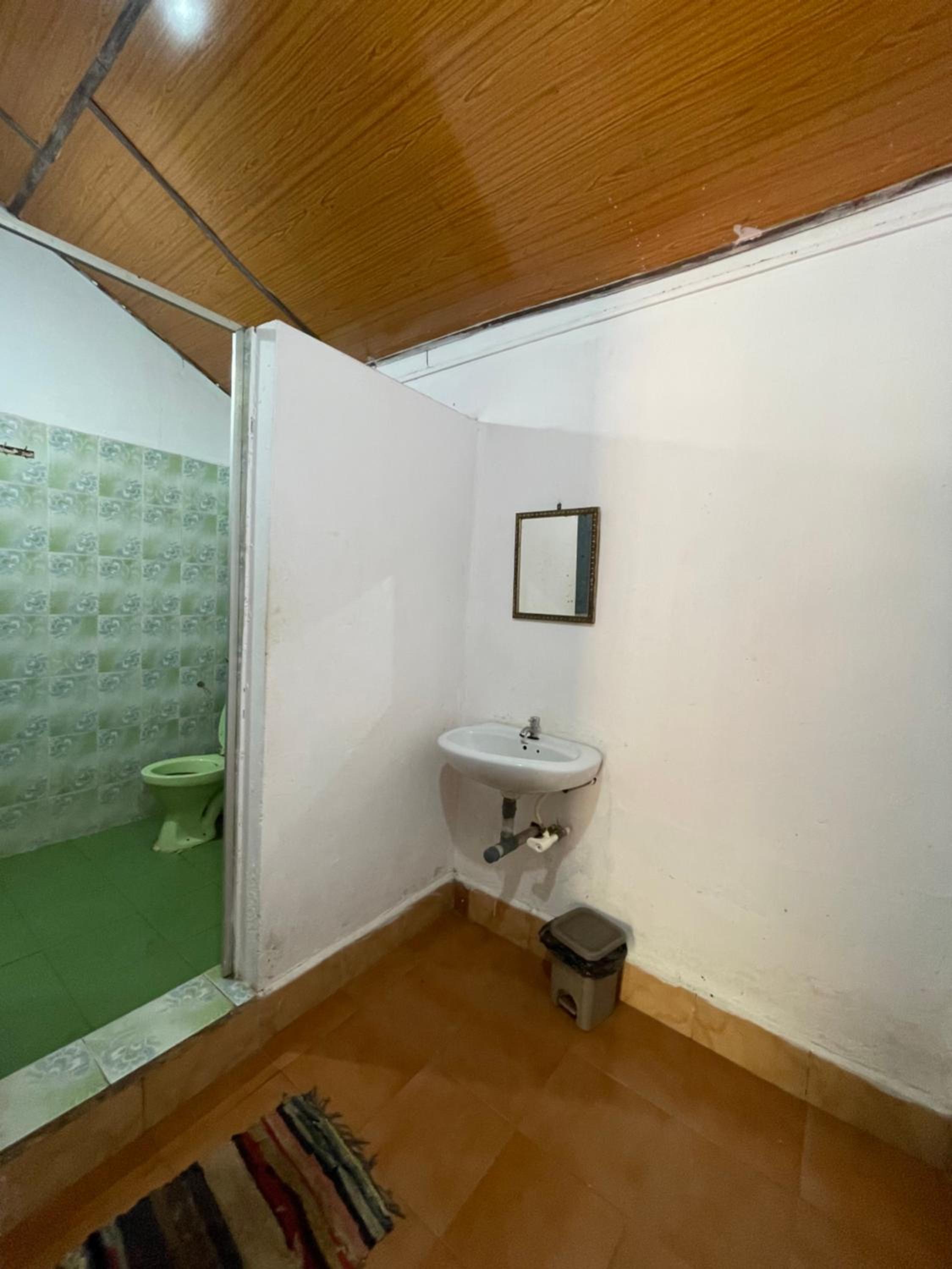 Single Bed In Dormitory Room photo 2