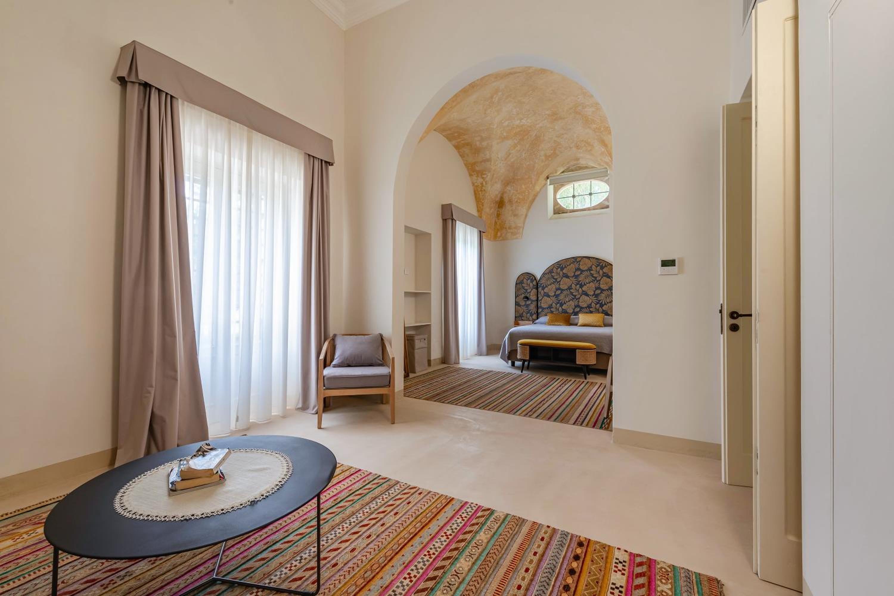 Apartment With Terrace photo 3