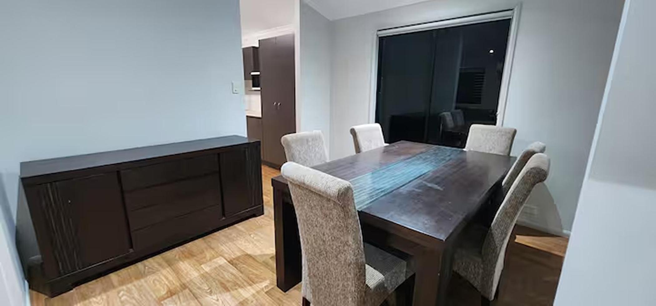 Two-Bedroom Townhouse