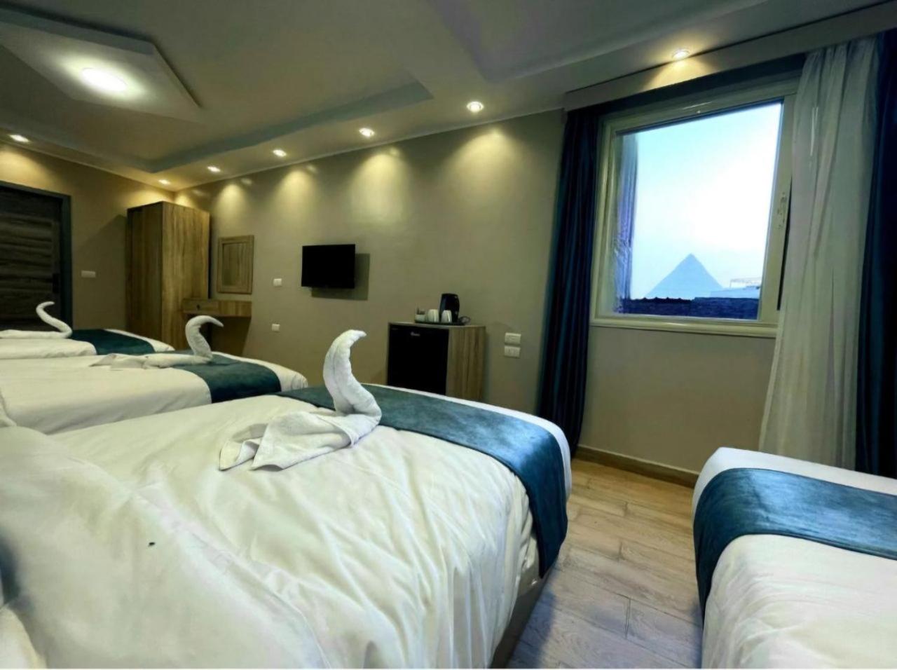 Family Room With Mountain View