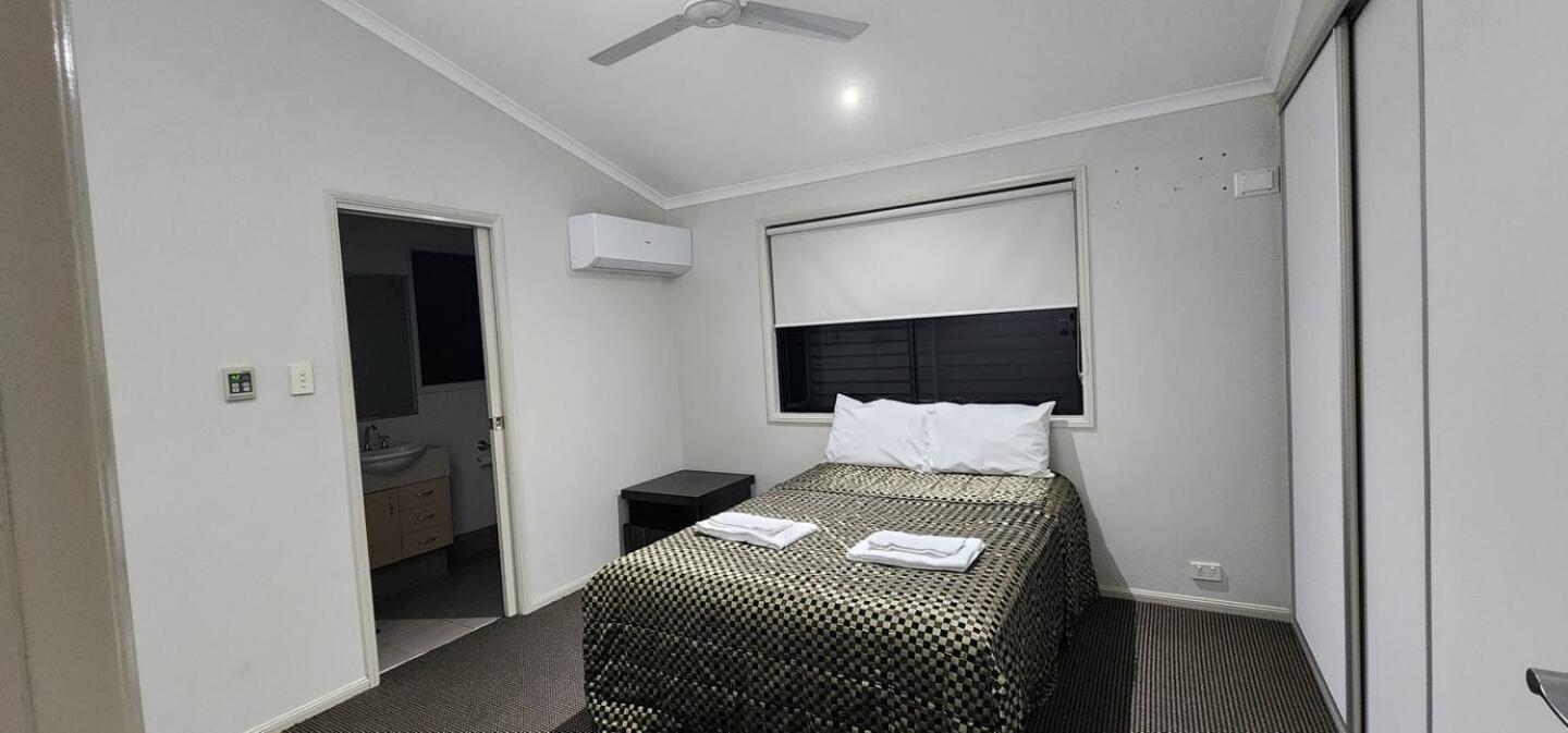Three-Bedroom Home