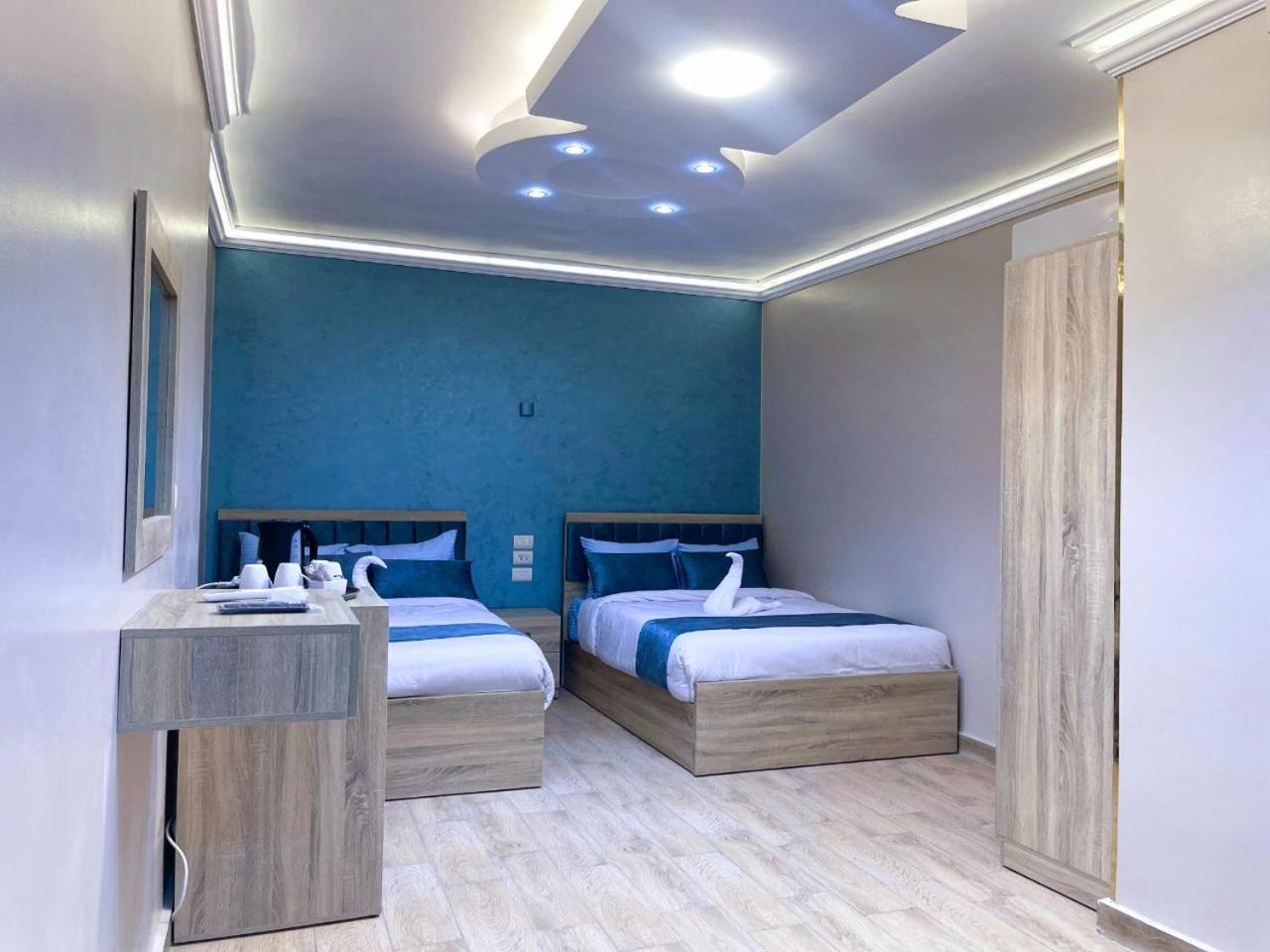 Economy Quadruple Room